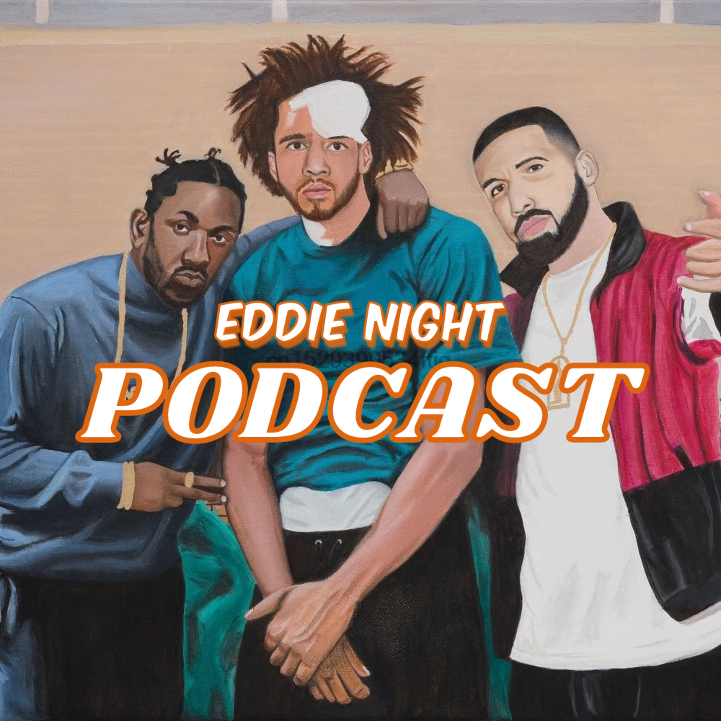 The Eddie Night Podcast