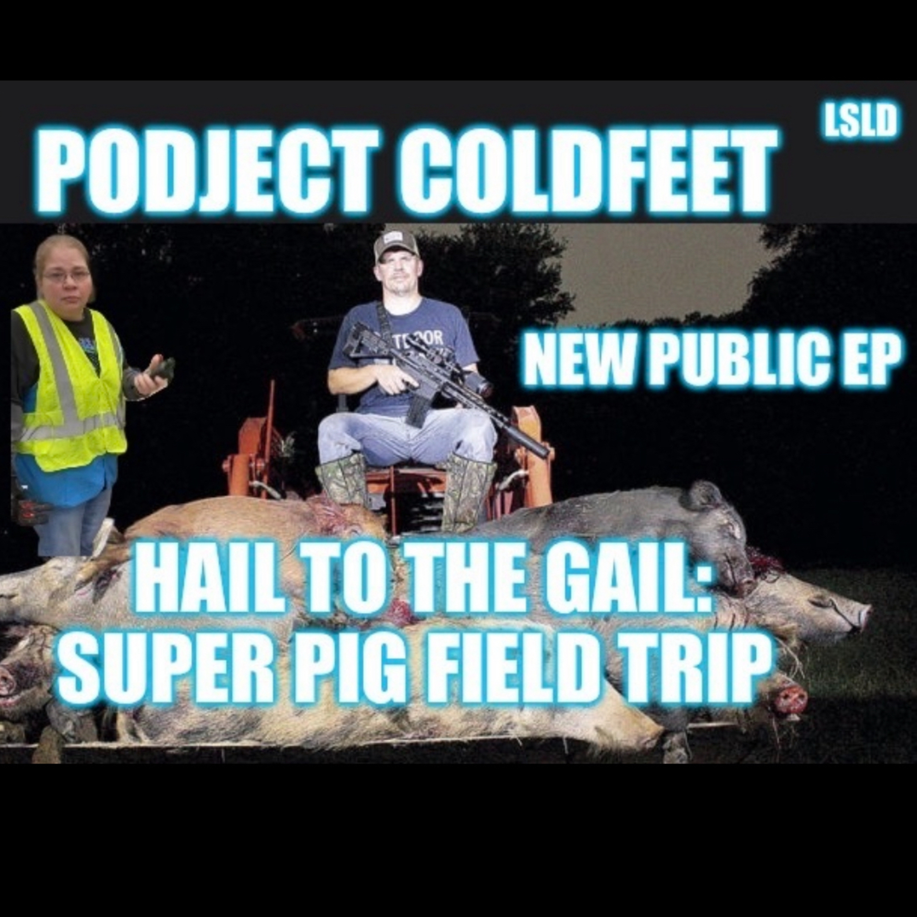 Project Coldfeet
