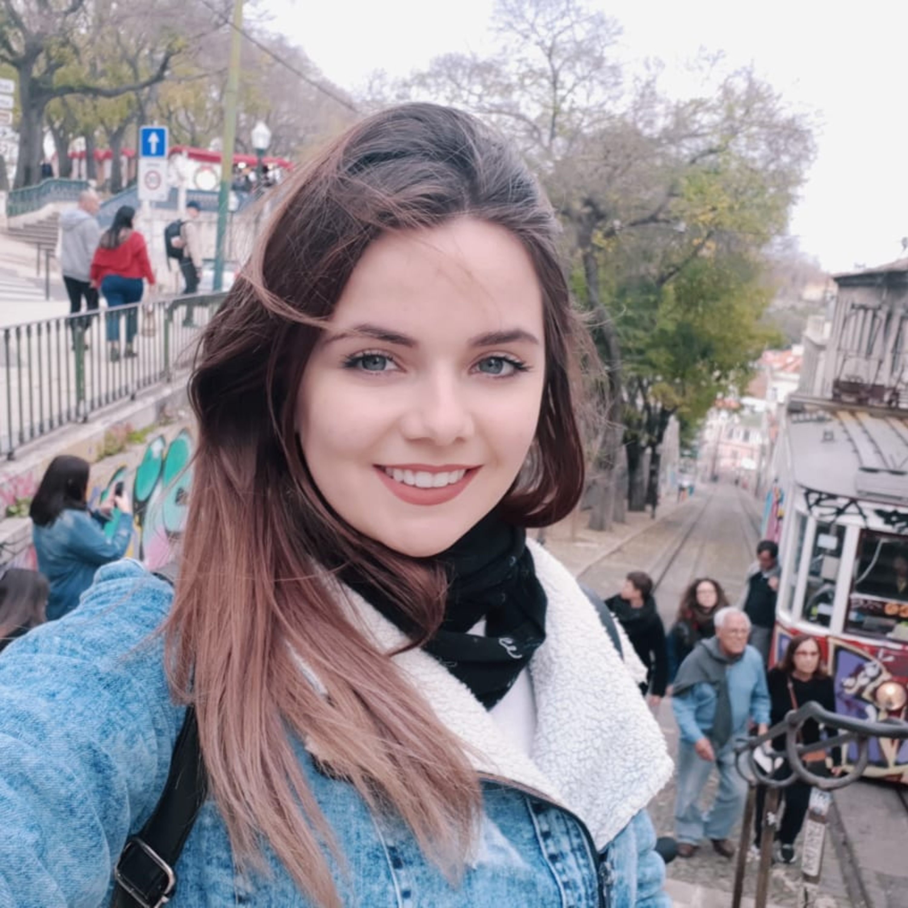 Ao contrário do que possas pensar...