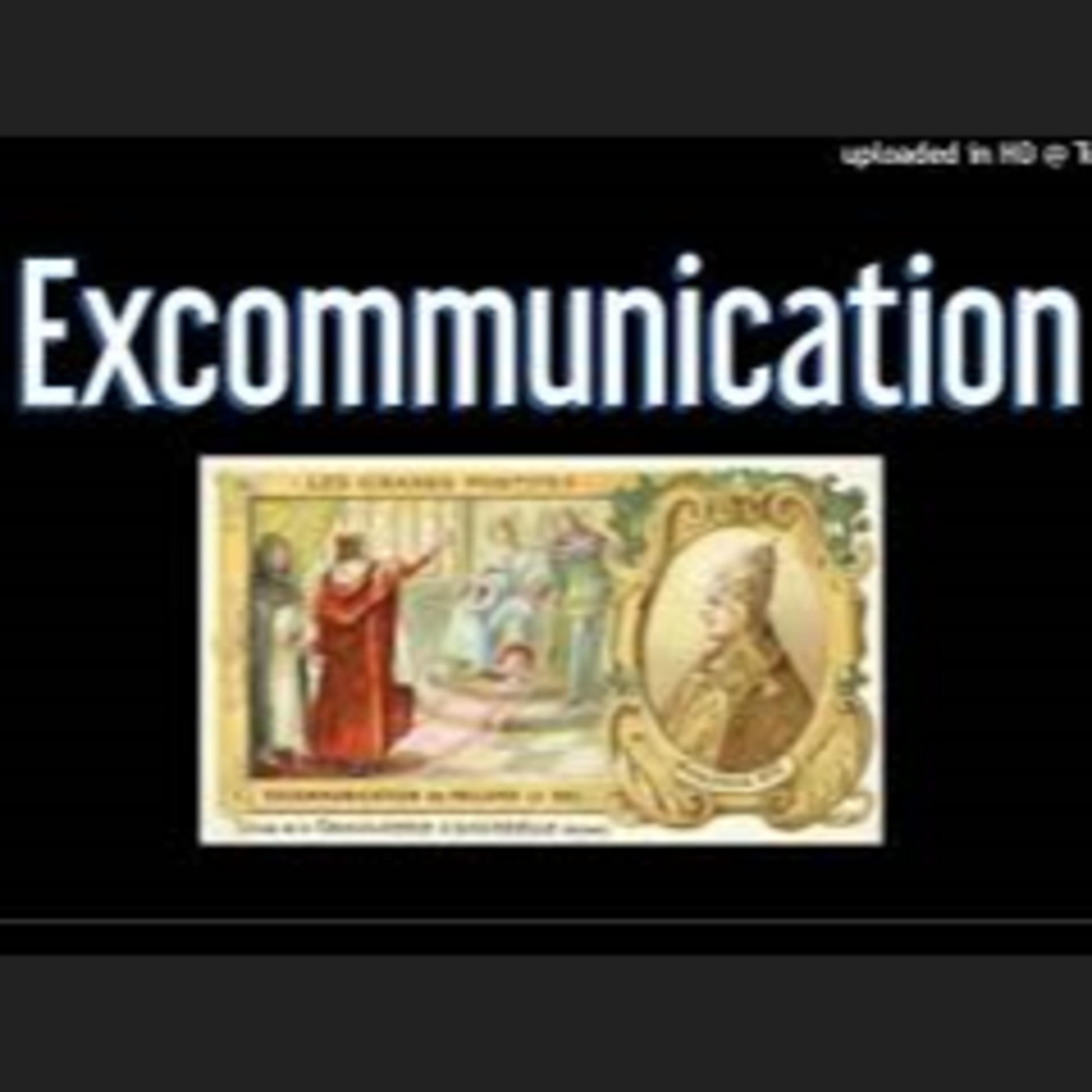 Catholicism in the Car