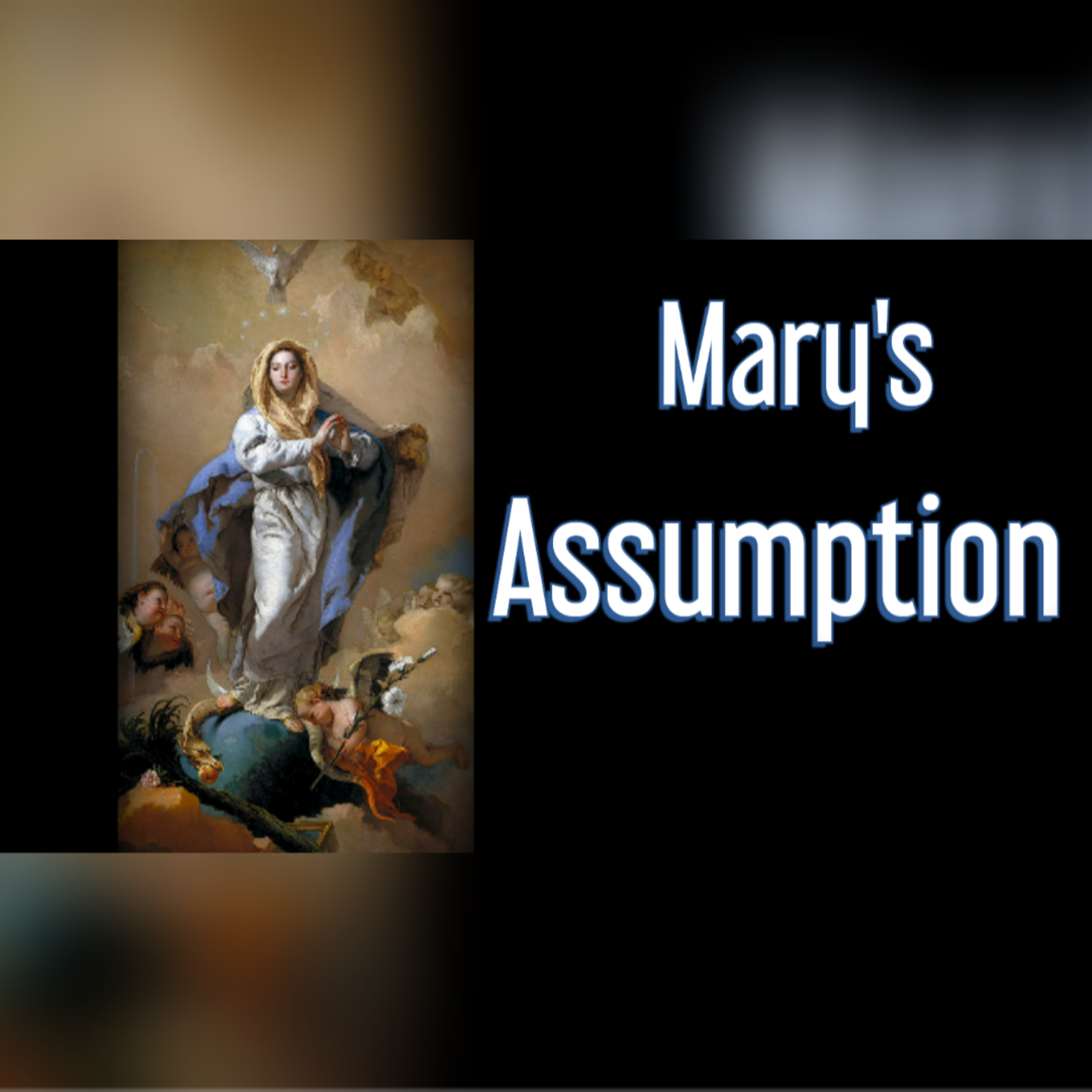 Catholicism in the Car