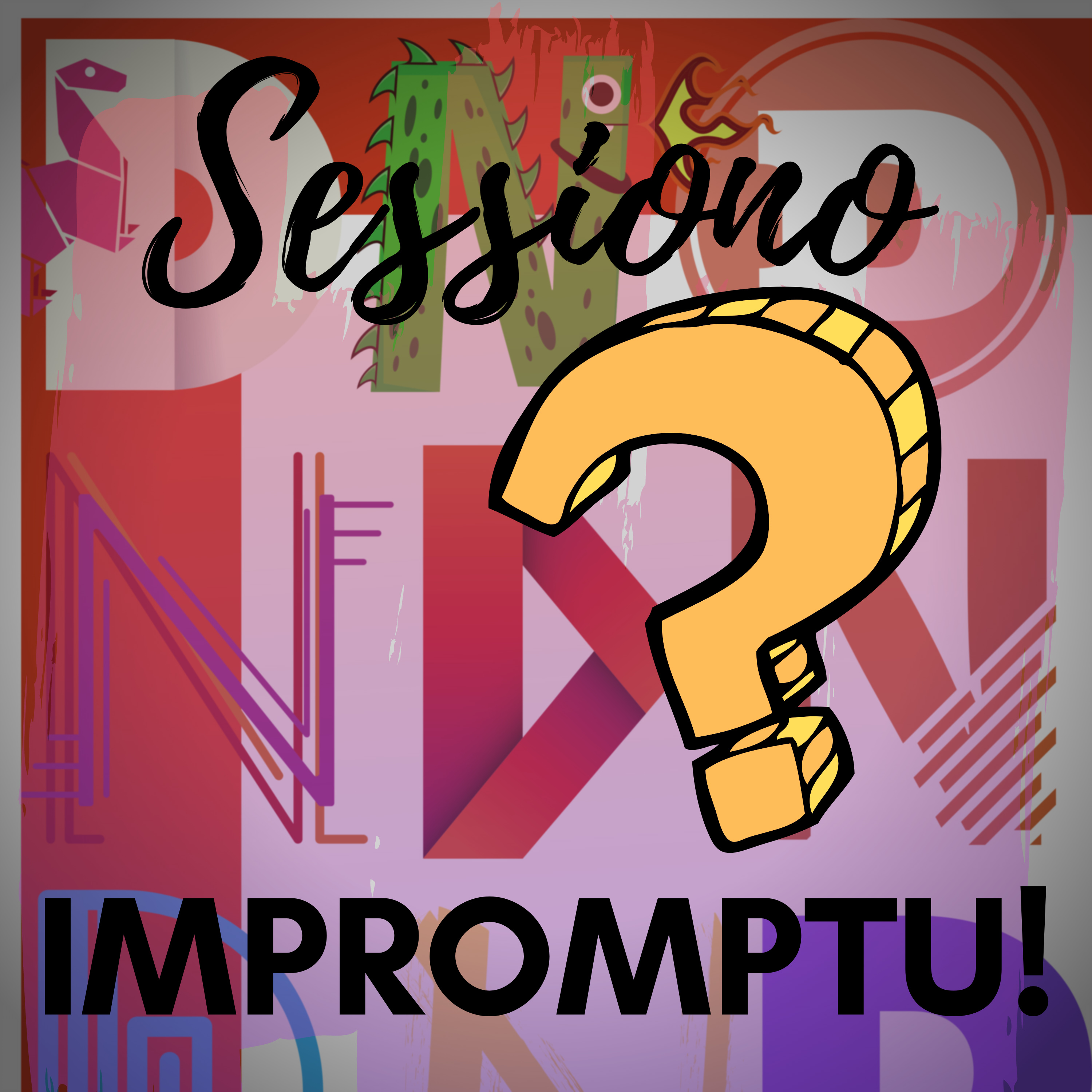 Sessiono Impromptu! - The Caravan episode artwork