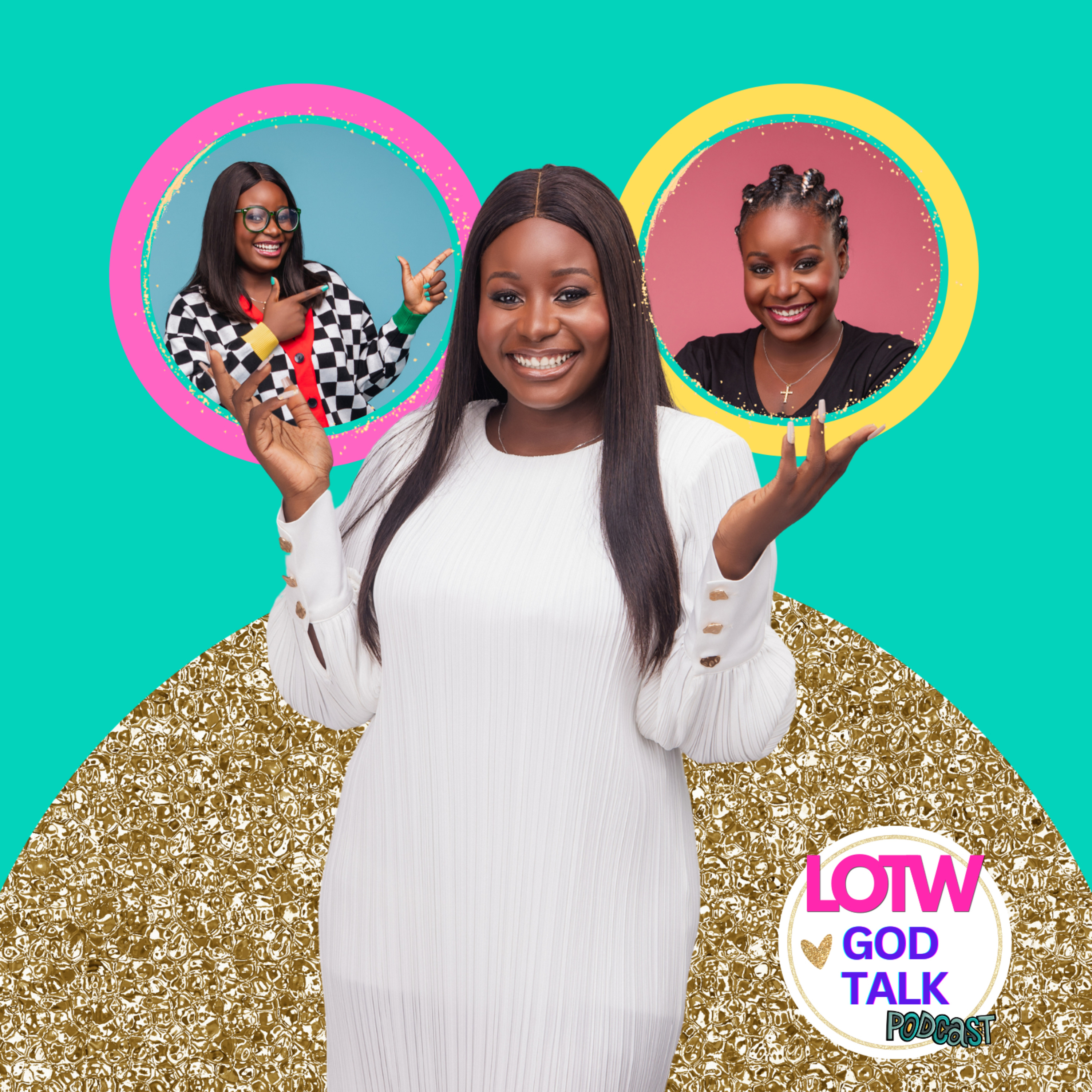 God Talk  episode artwork