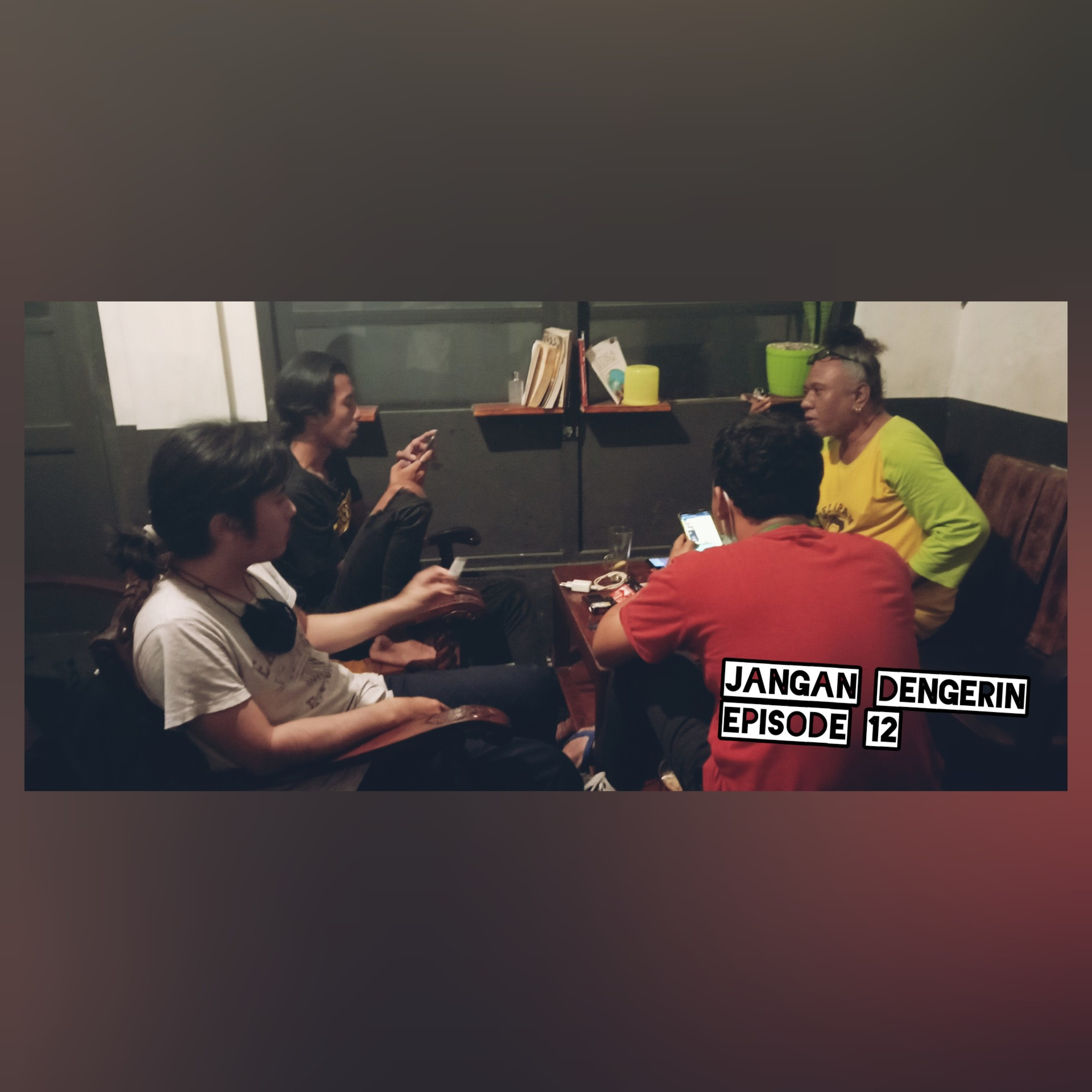 Jangan Dengerin