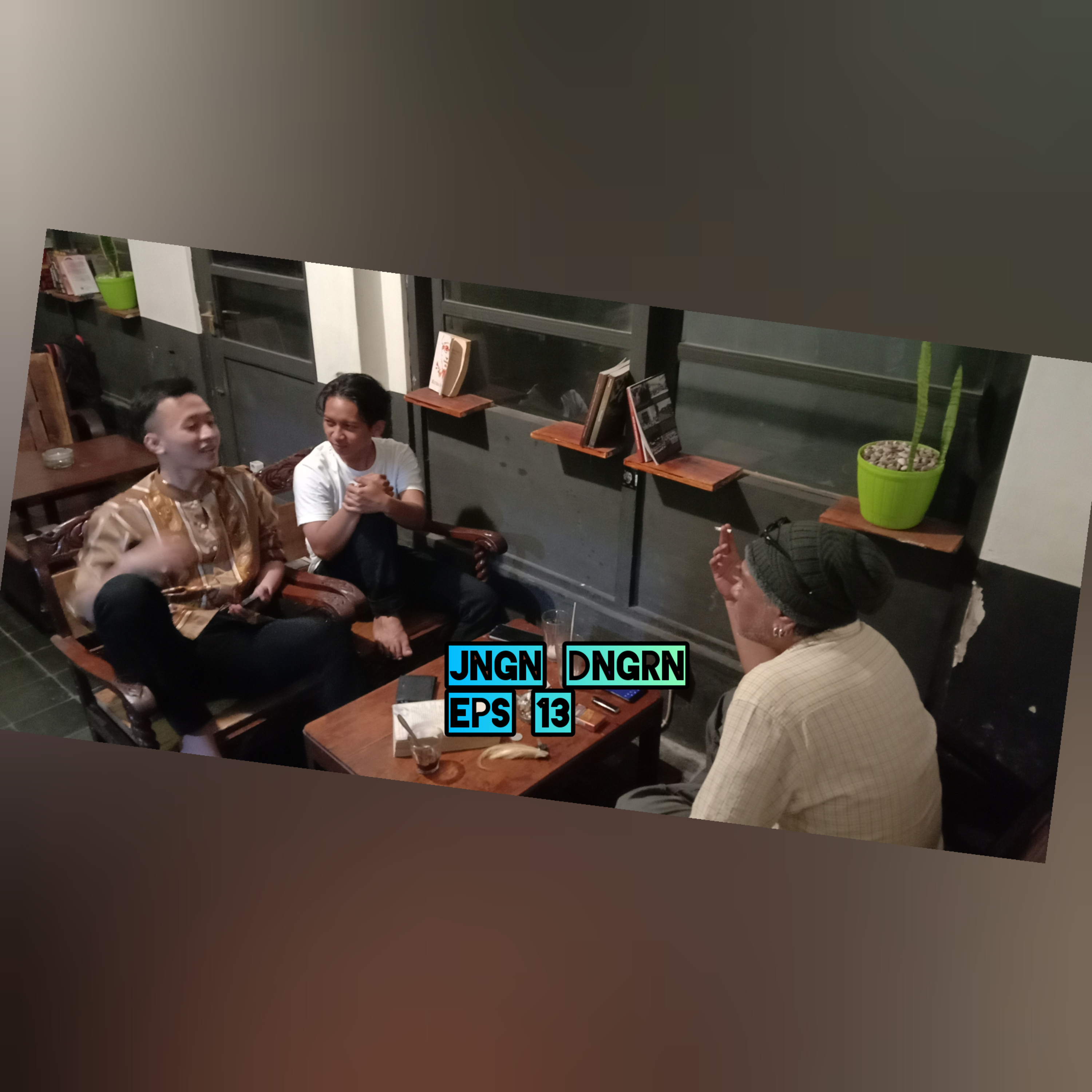 Jangan Dengerin