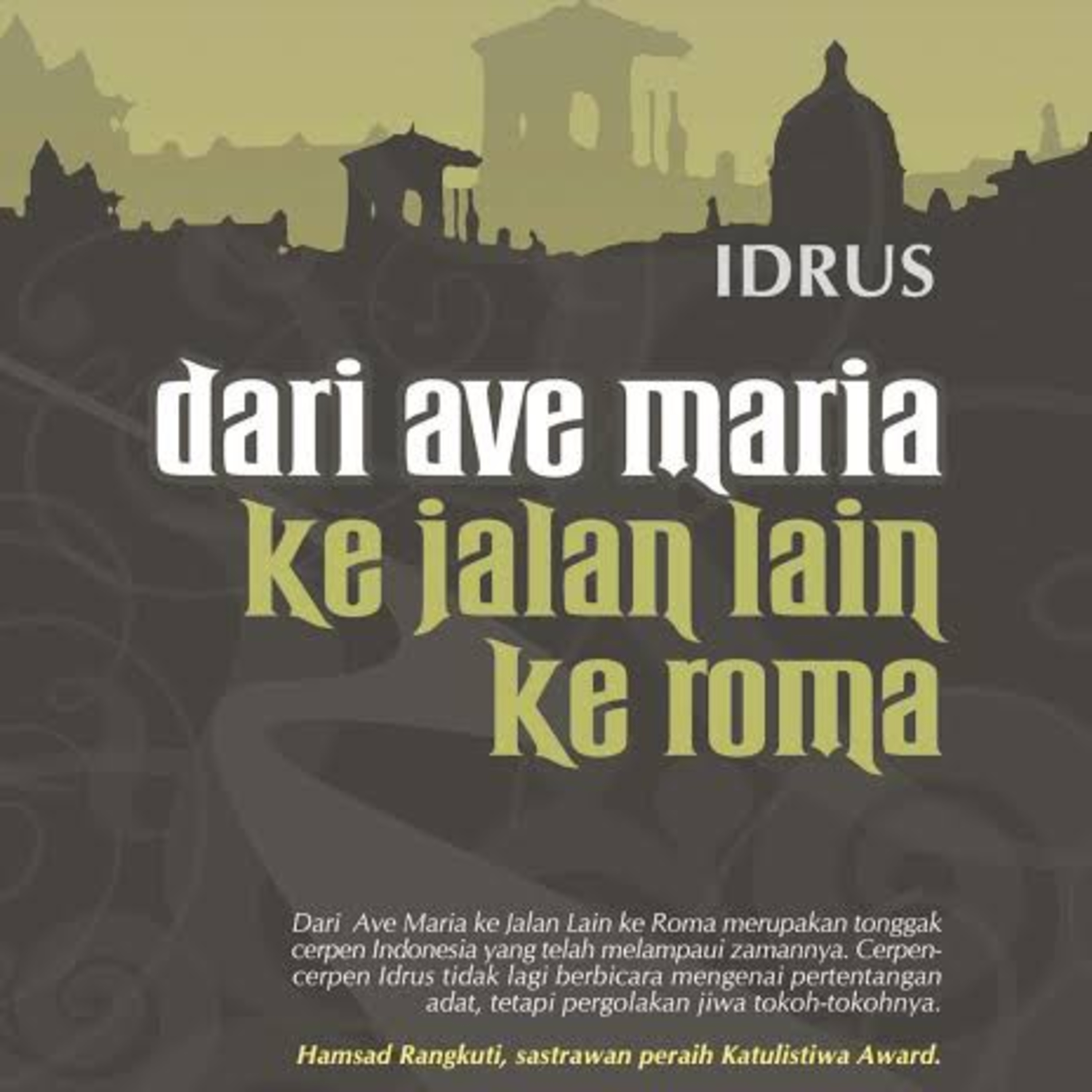 Jangan Dengerin