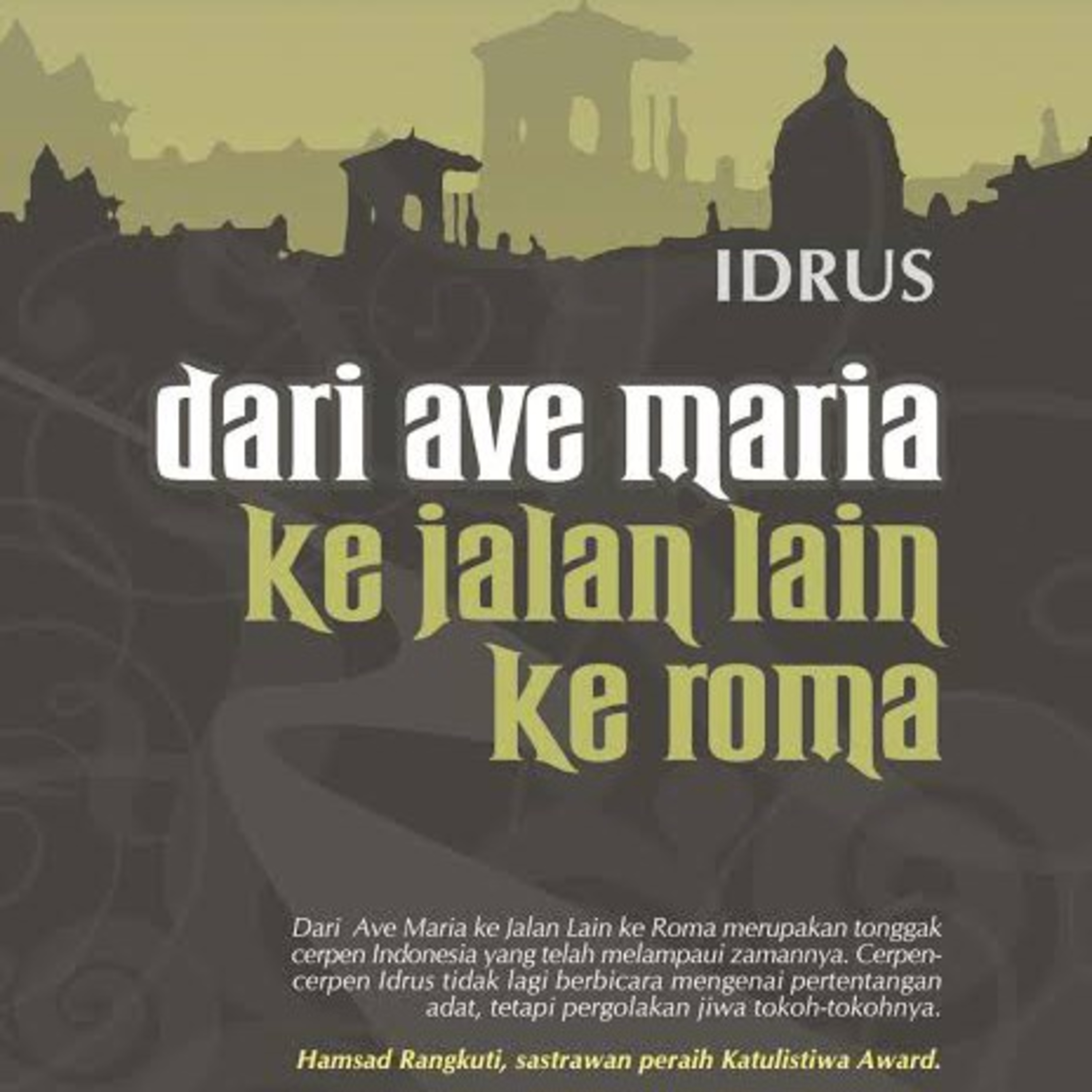 Jangan Dengerin