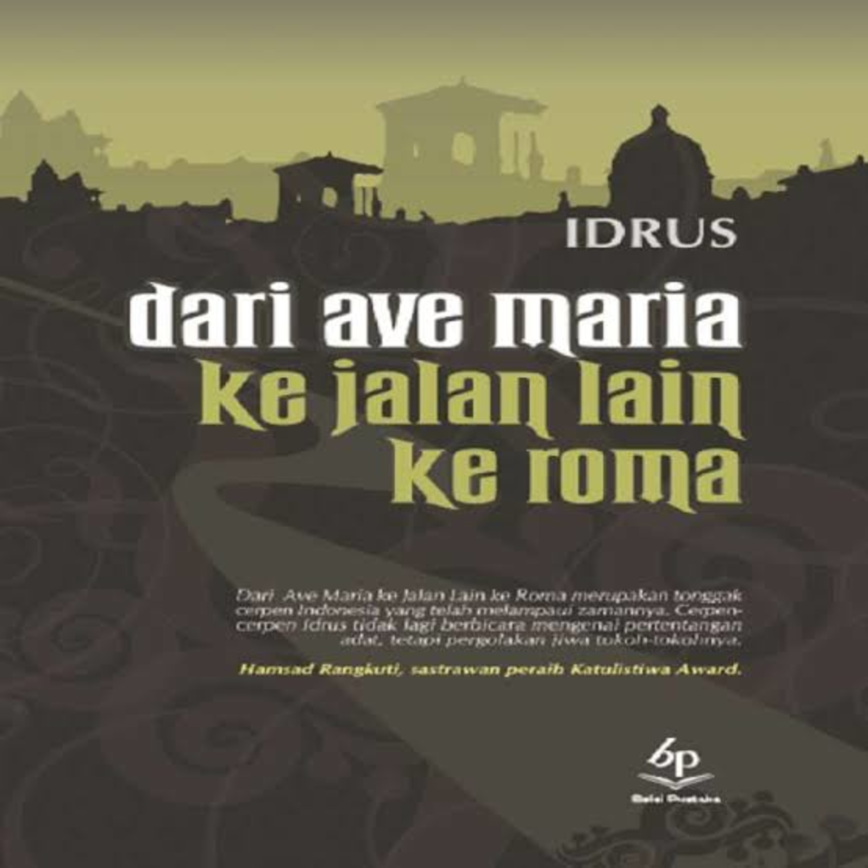 Jangan Dengerin