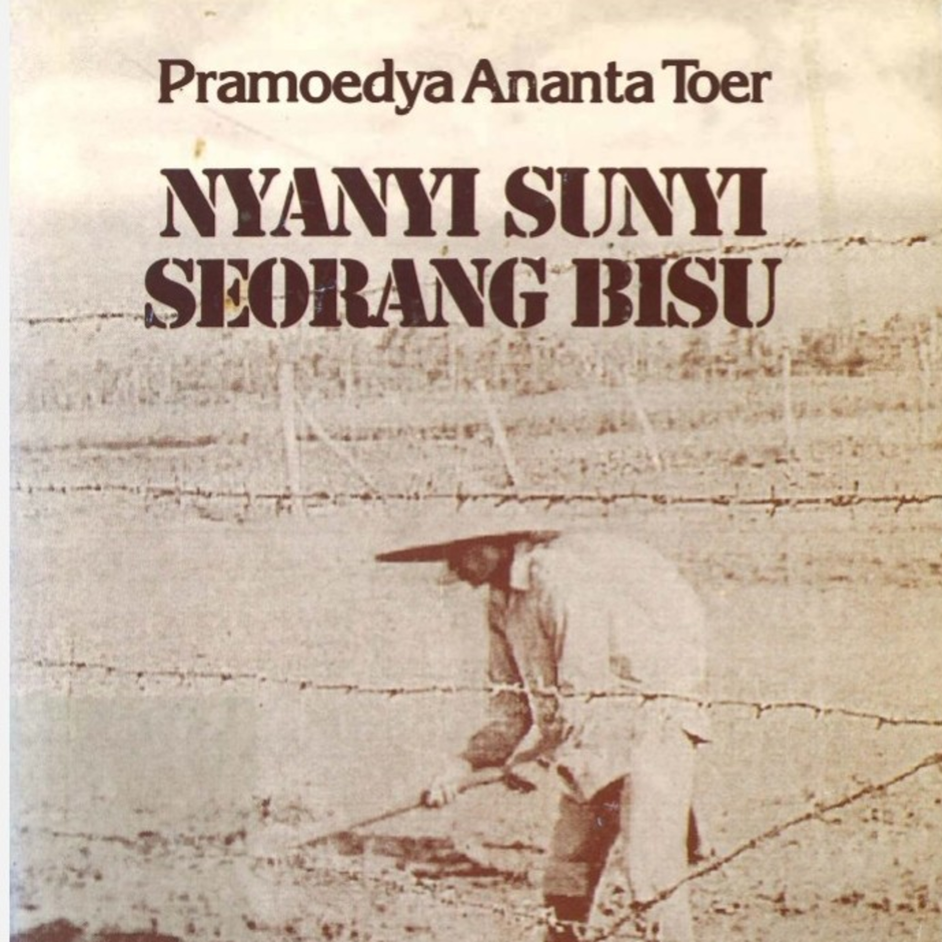 (JDC) PRAMOEDYA ANANTA TOER - PERMENUNGAN DAN PENGAPUNGAN episode artwork