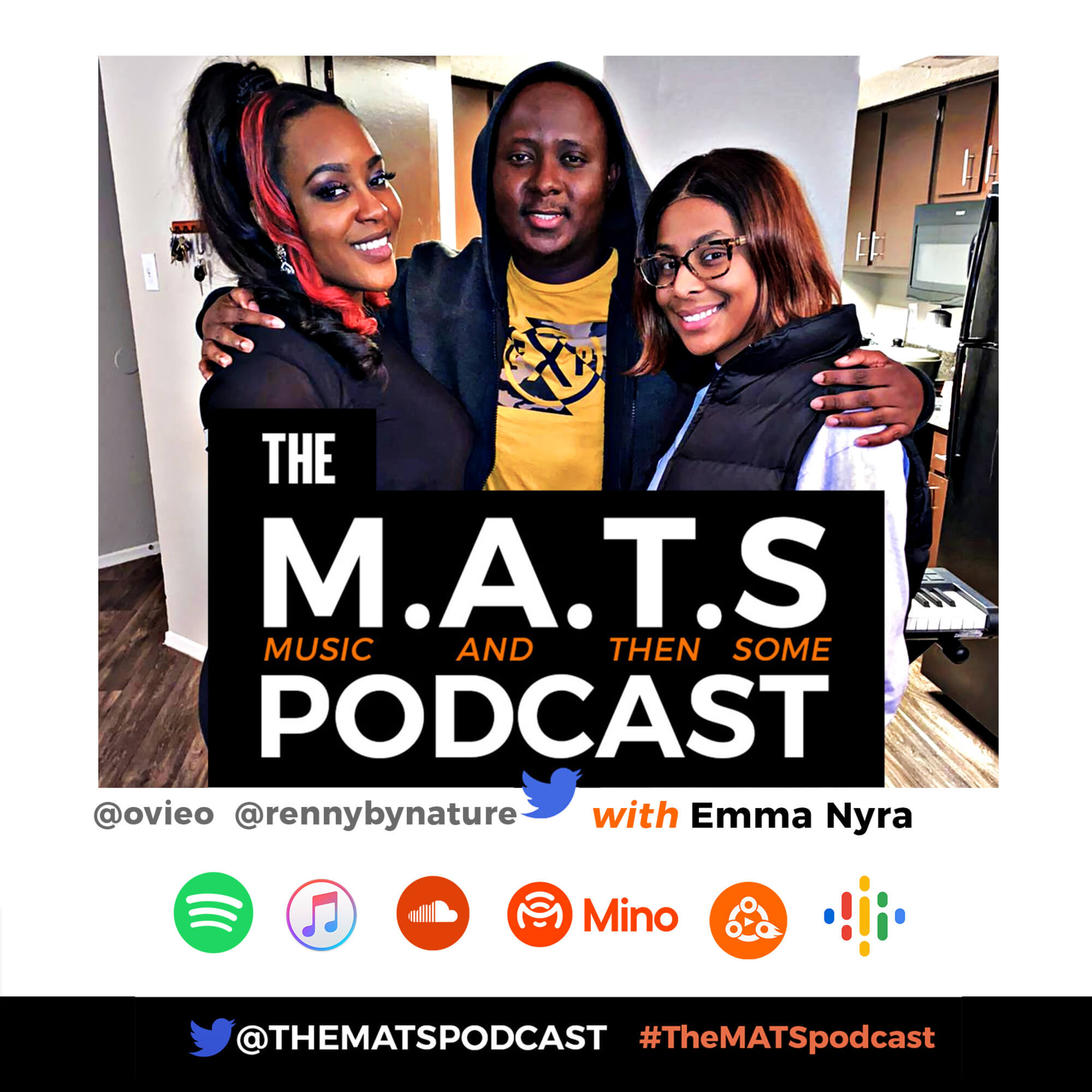 The M.A.T.S Podcast