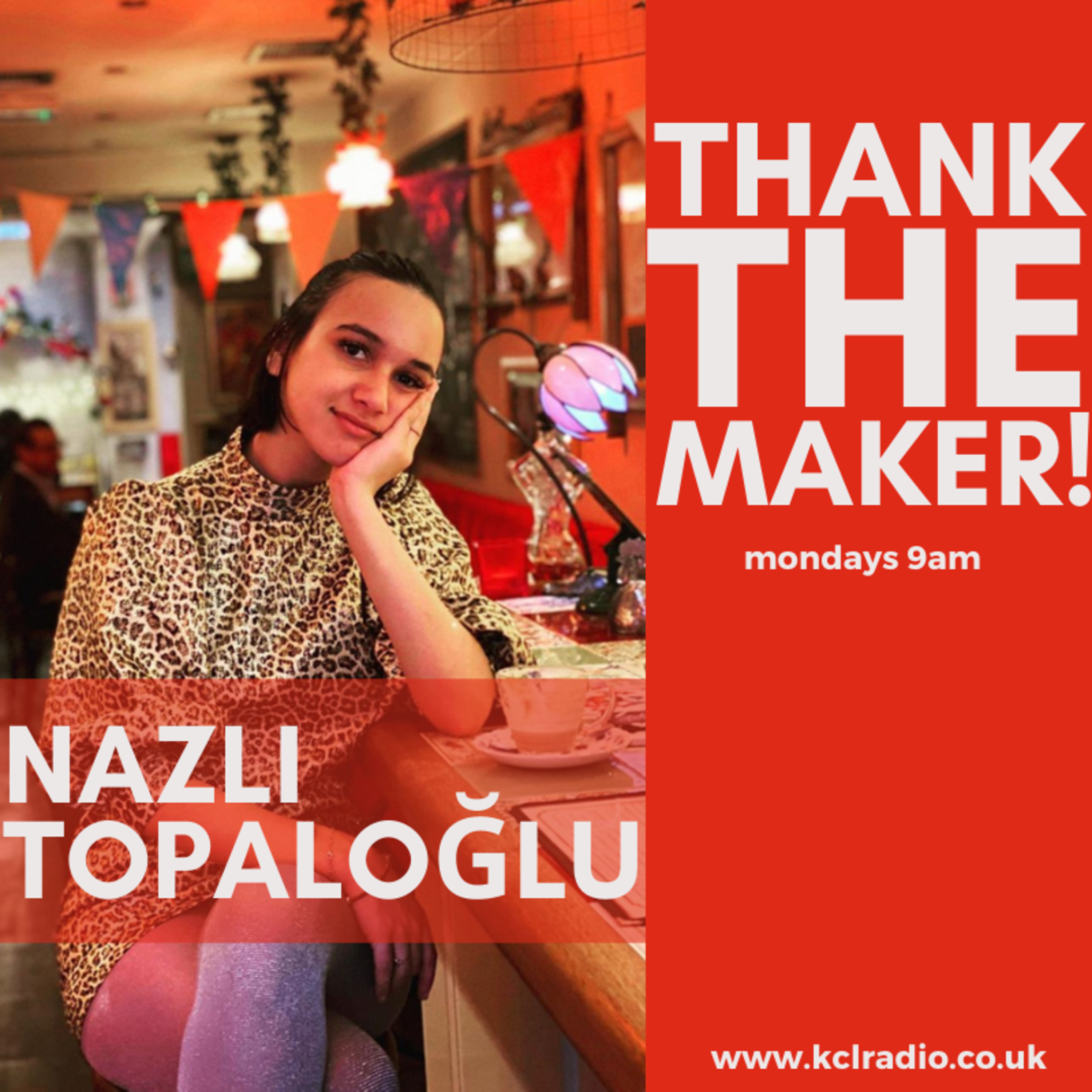 Thank The Maker!