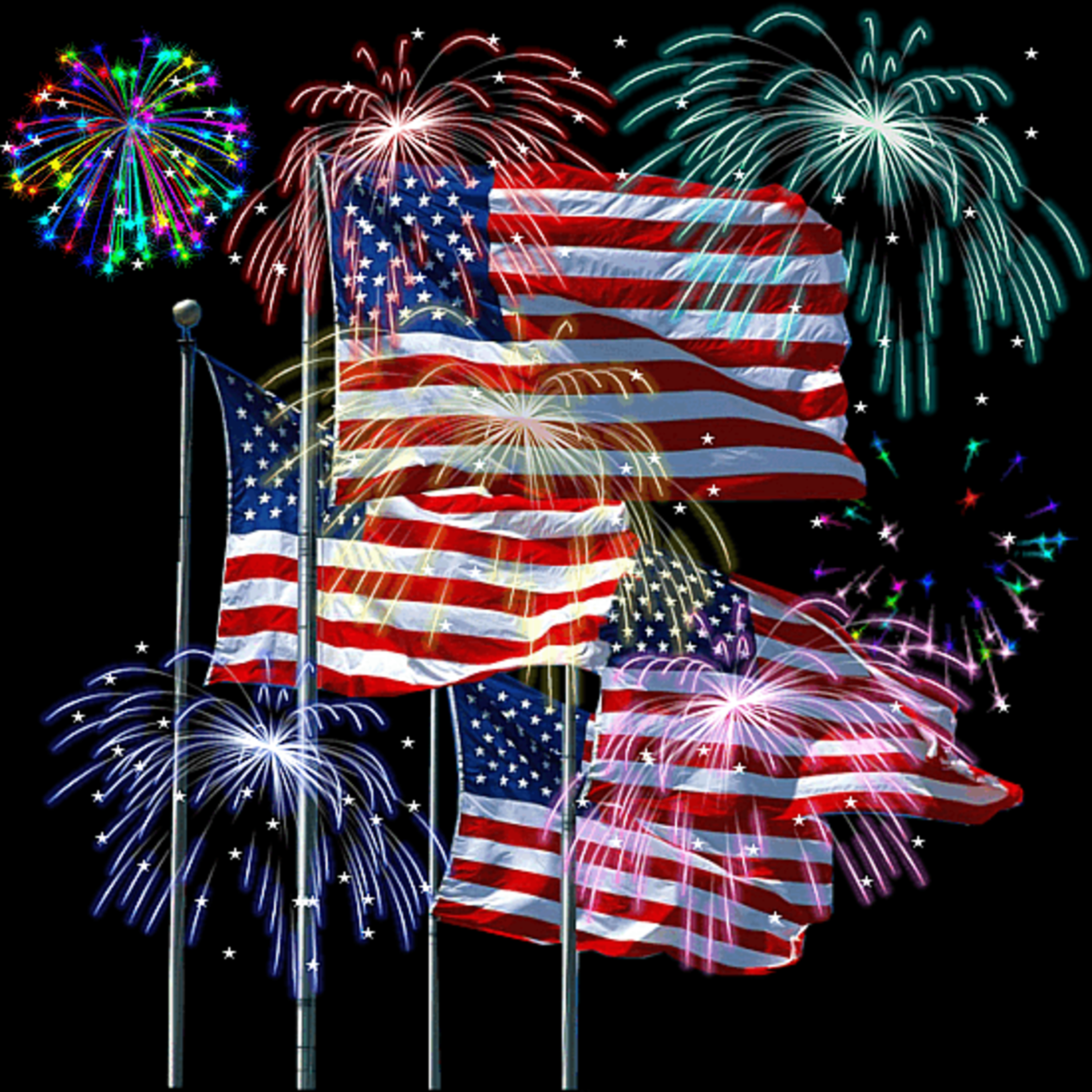 A Free Gift! HAPPY 4TH. AMERICA! episode artwork