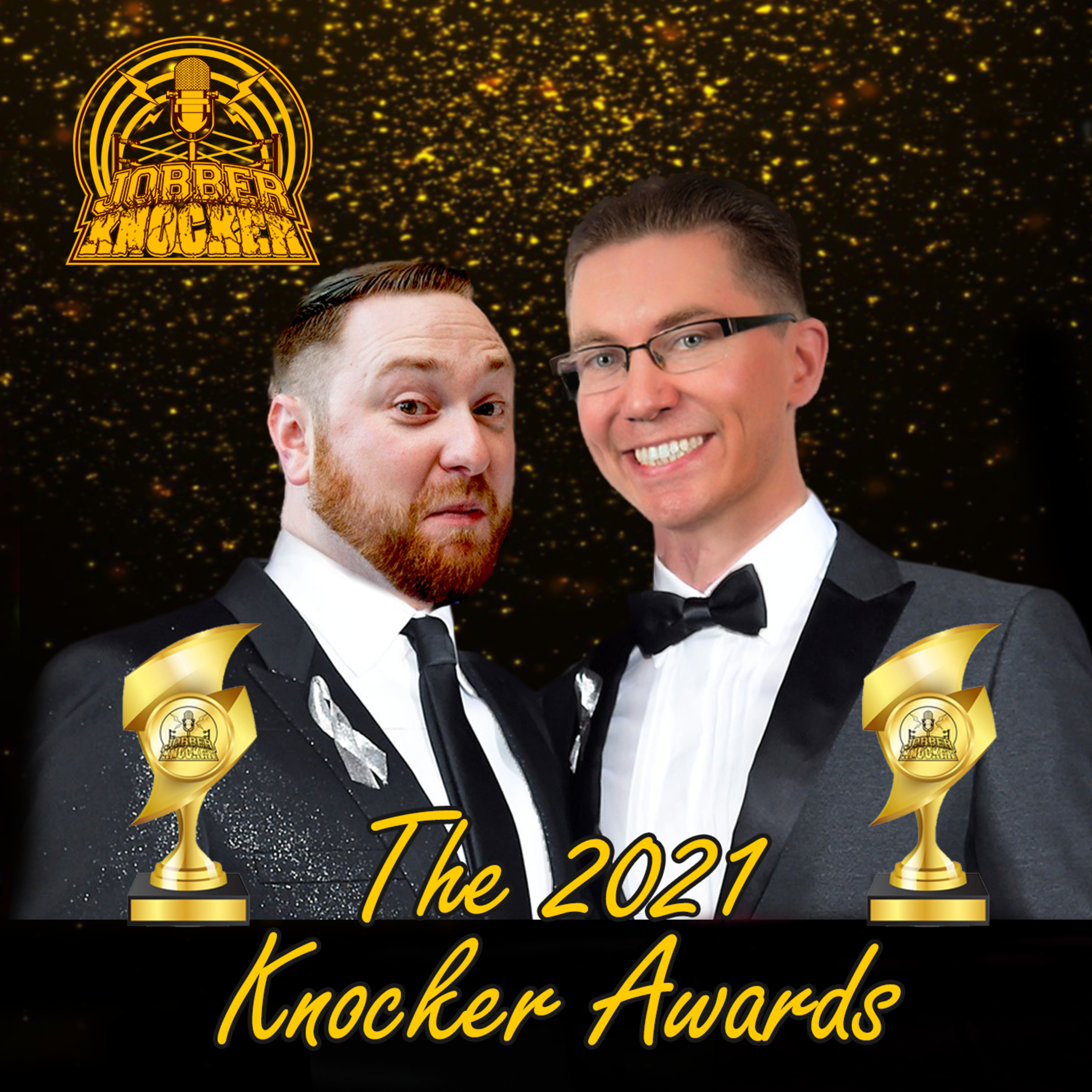 Jobber Knocker Episode 297 The 2021 Knocker Awards episode artwork