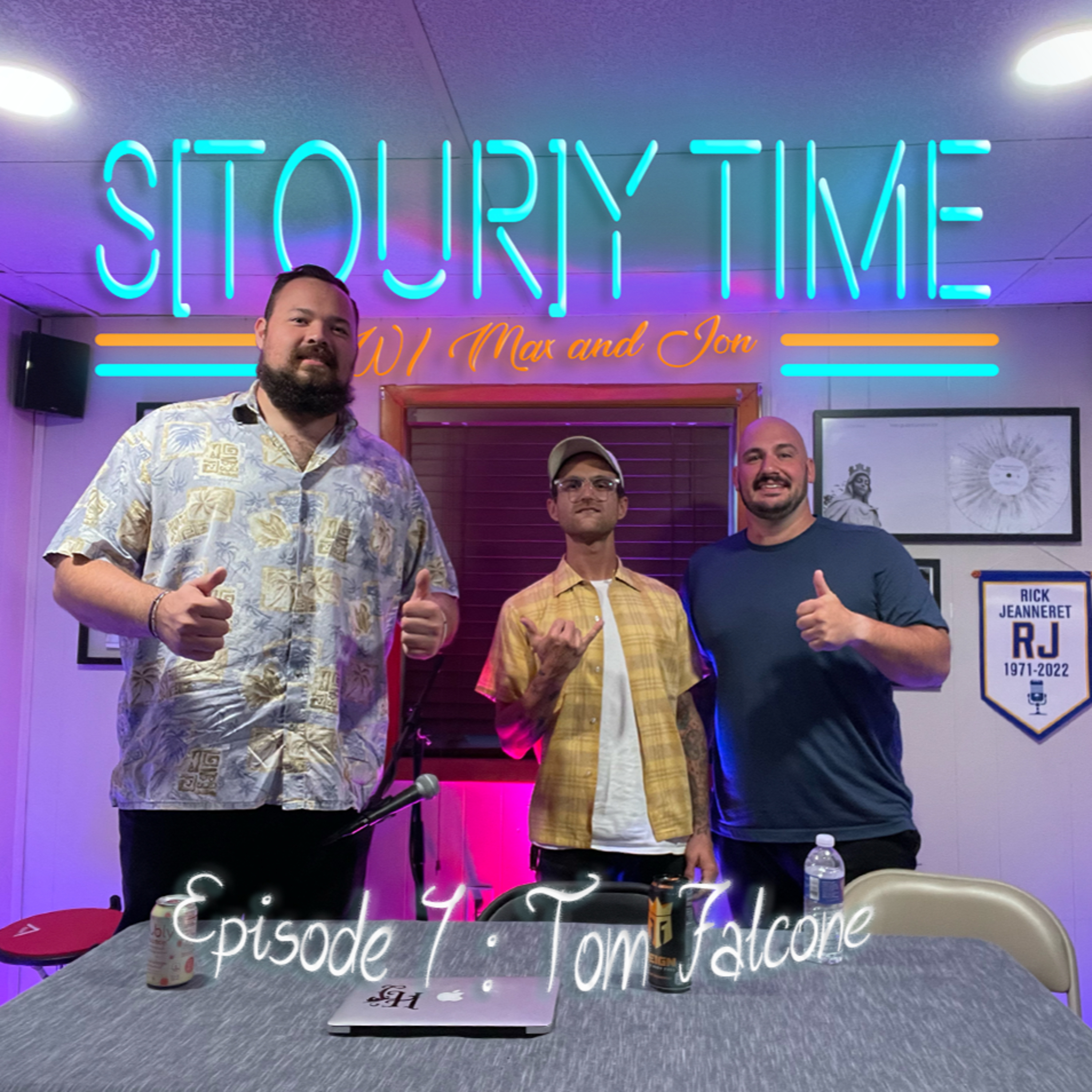 Stoury Time