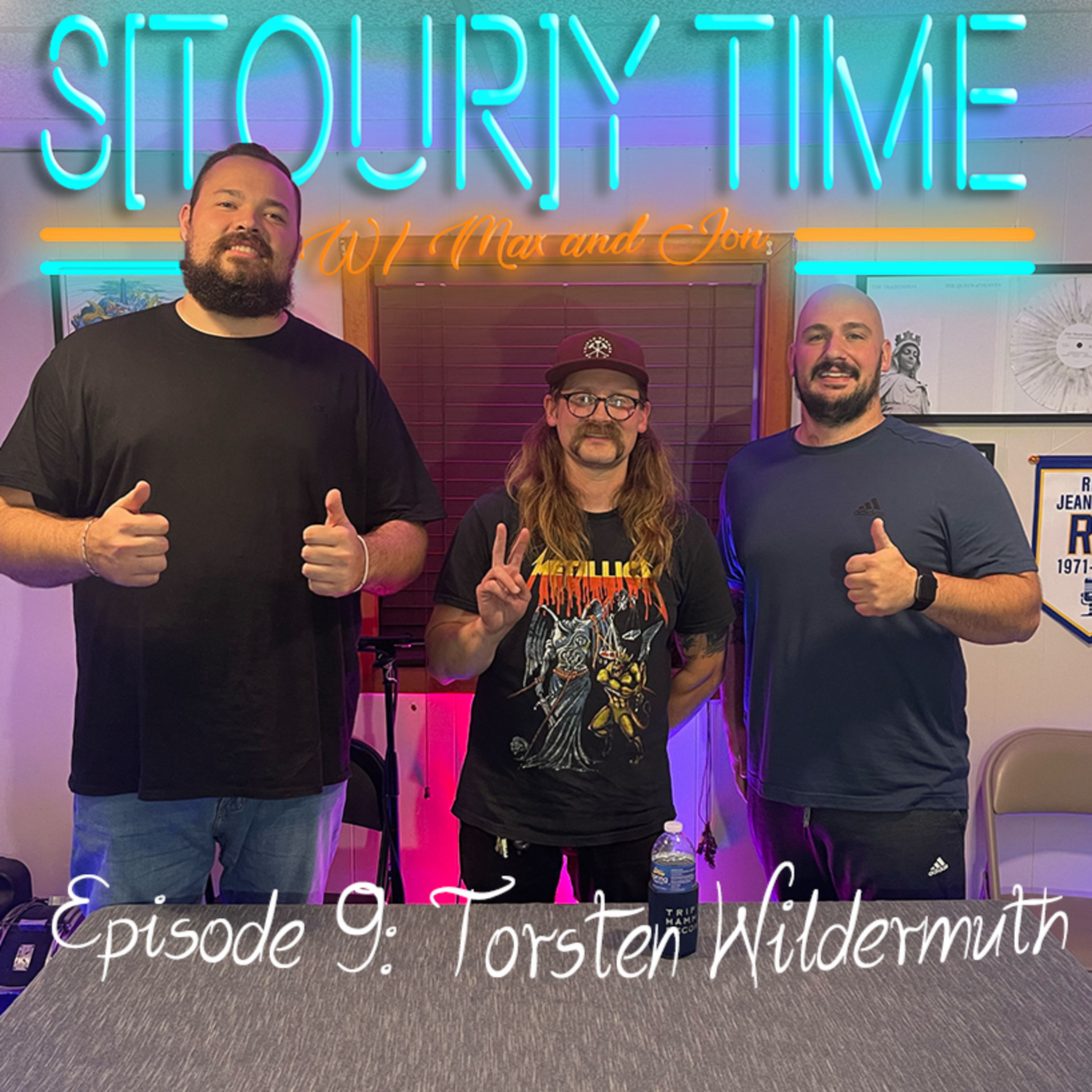 Stoury Time
