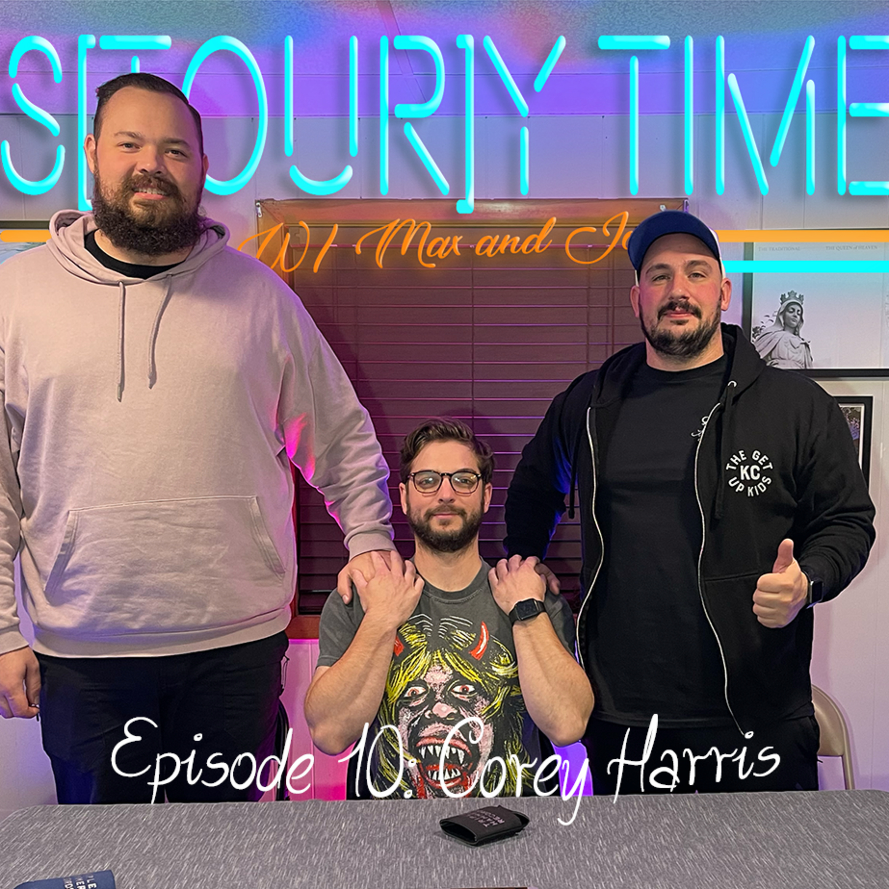 Stoury Time