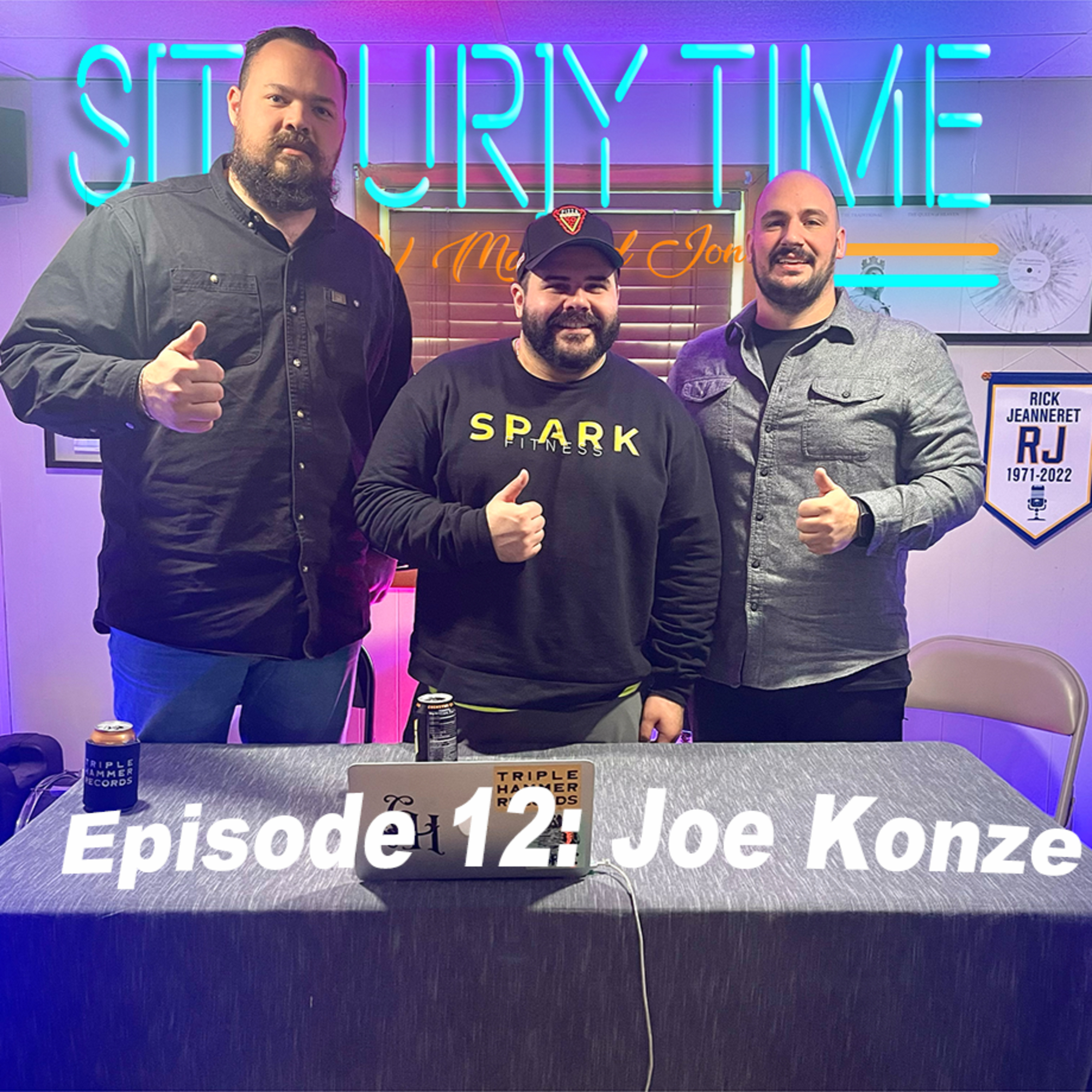 Stoury Time