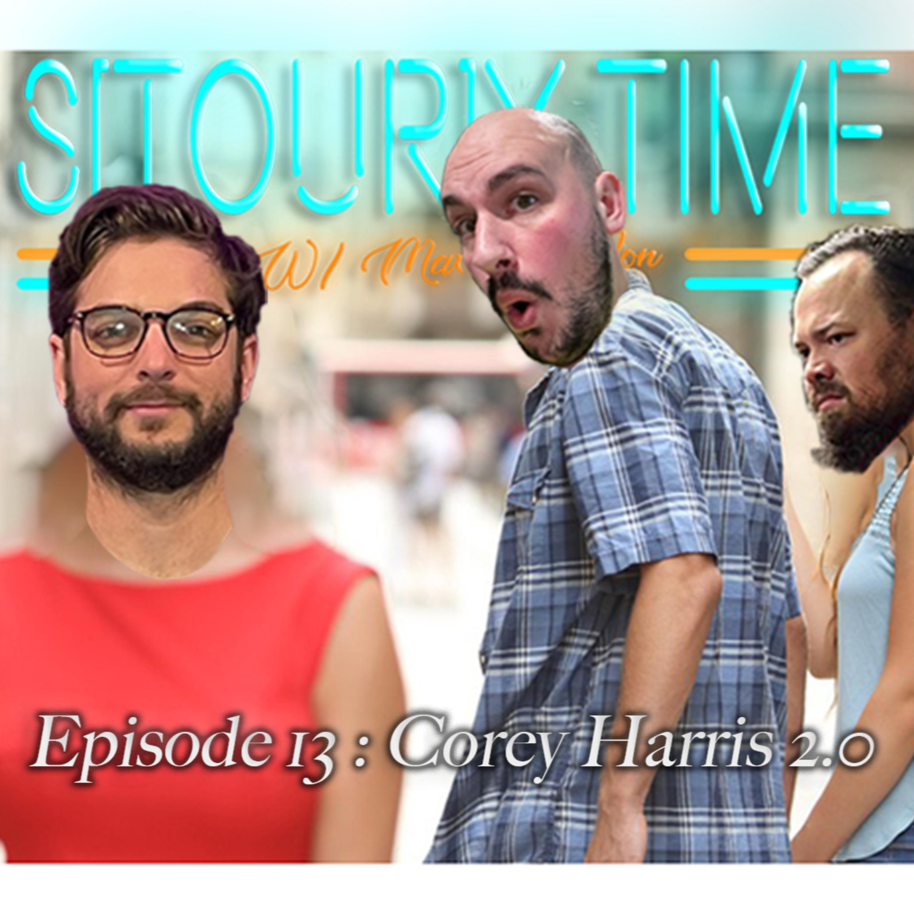 Stoury Time