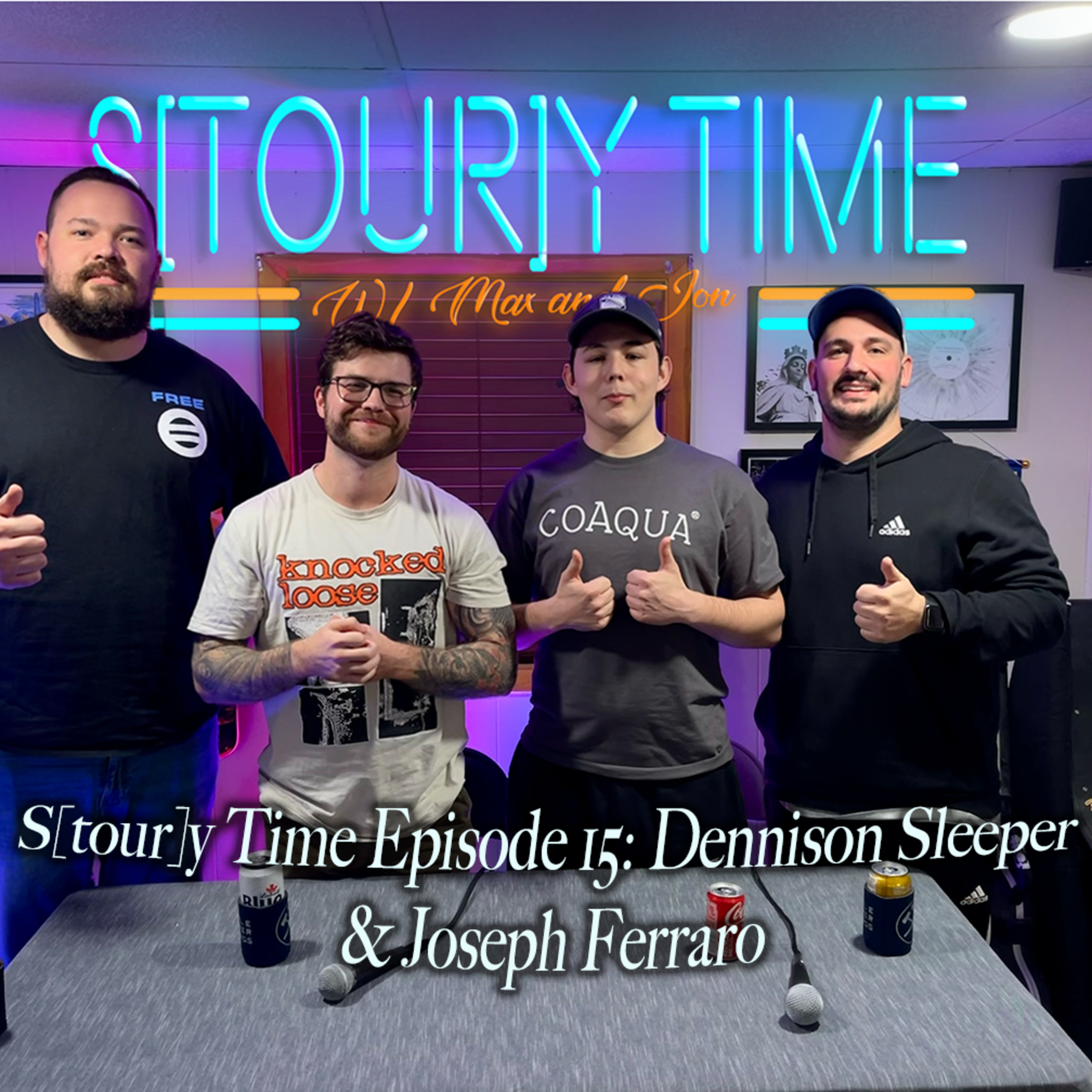 Stoury Time