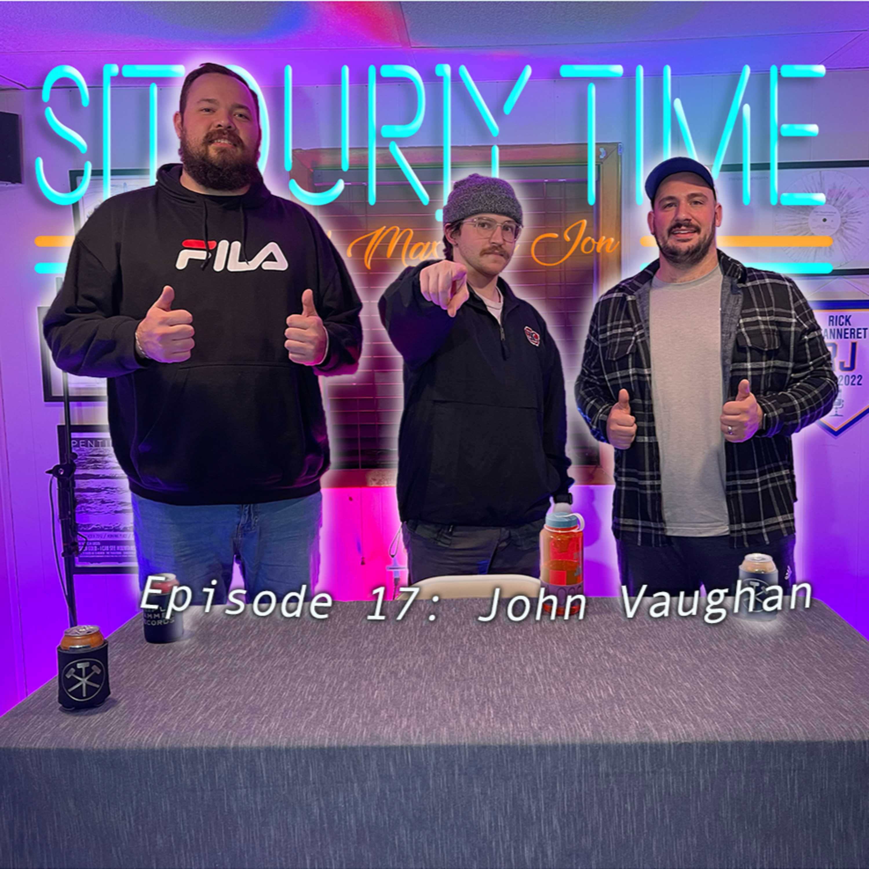 Stoury Time