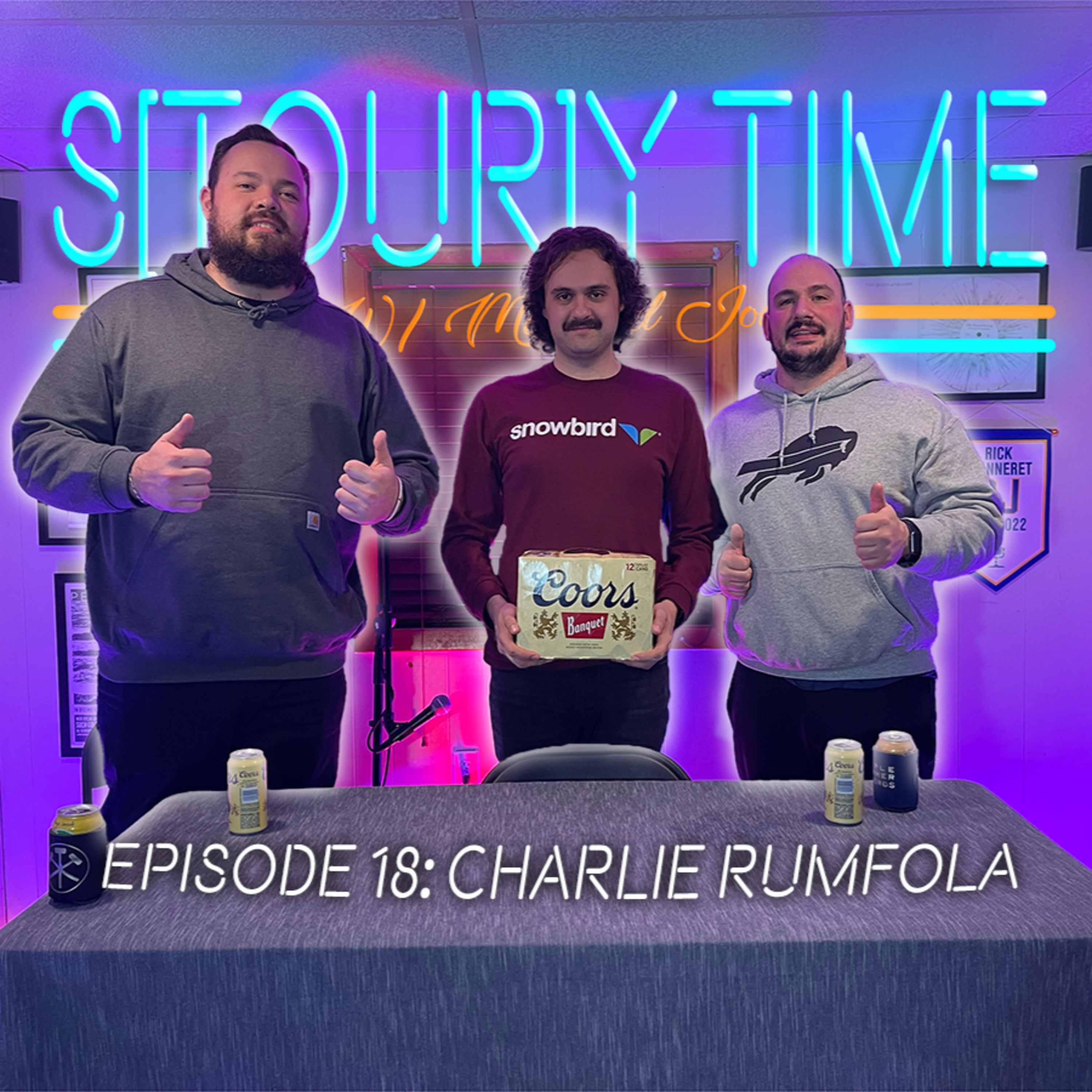 Stoury Time