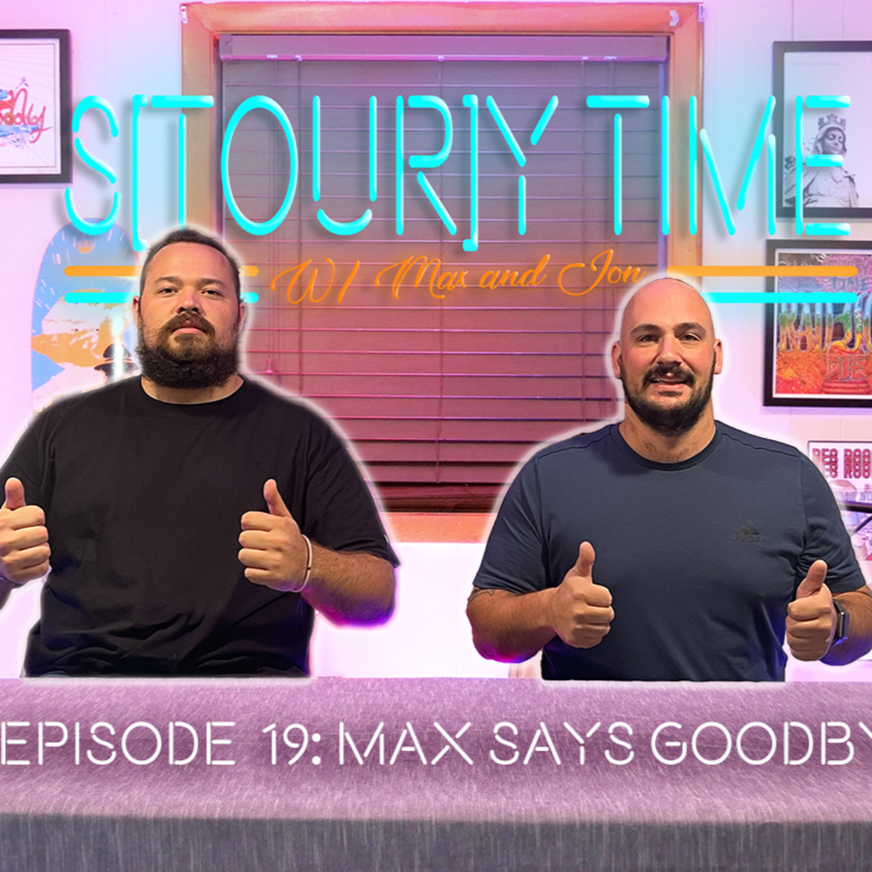 Stoury Time