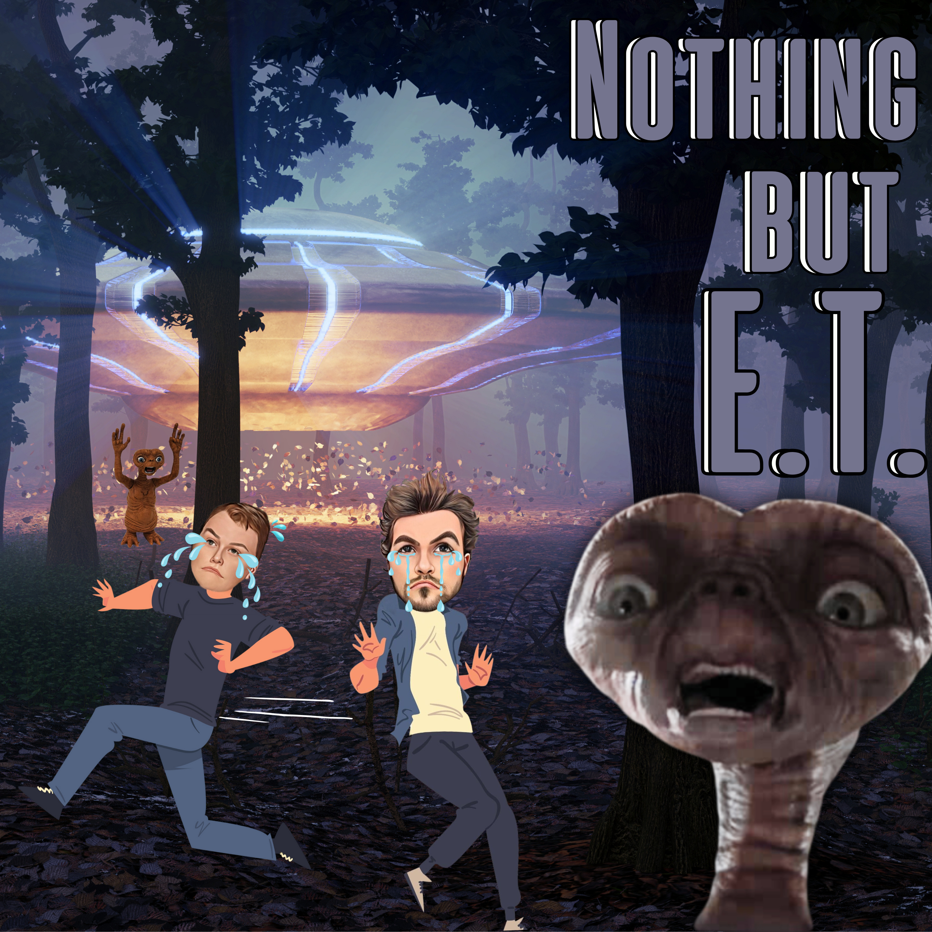 Nothing But E.T. (1982)