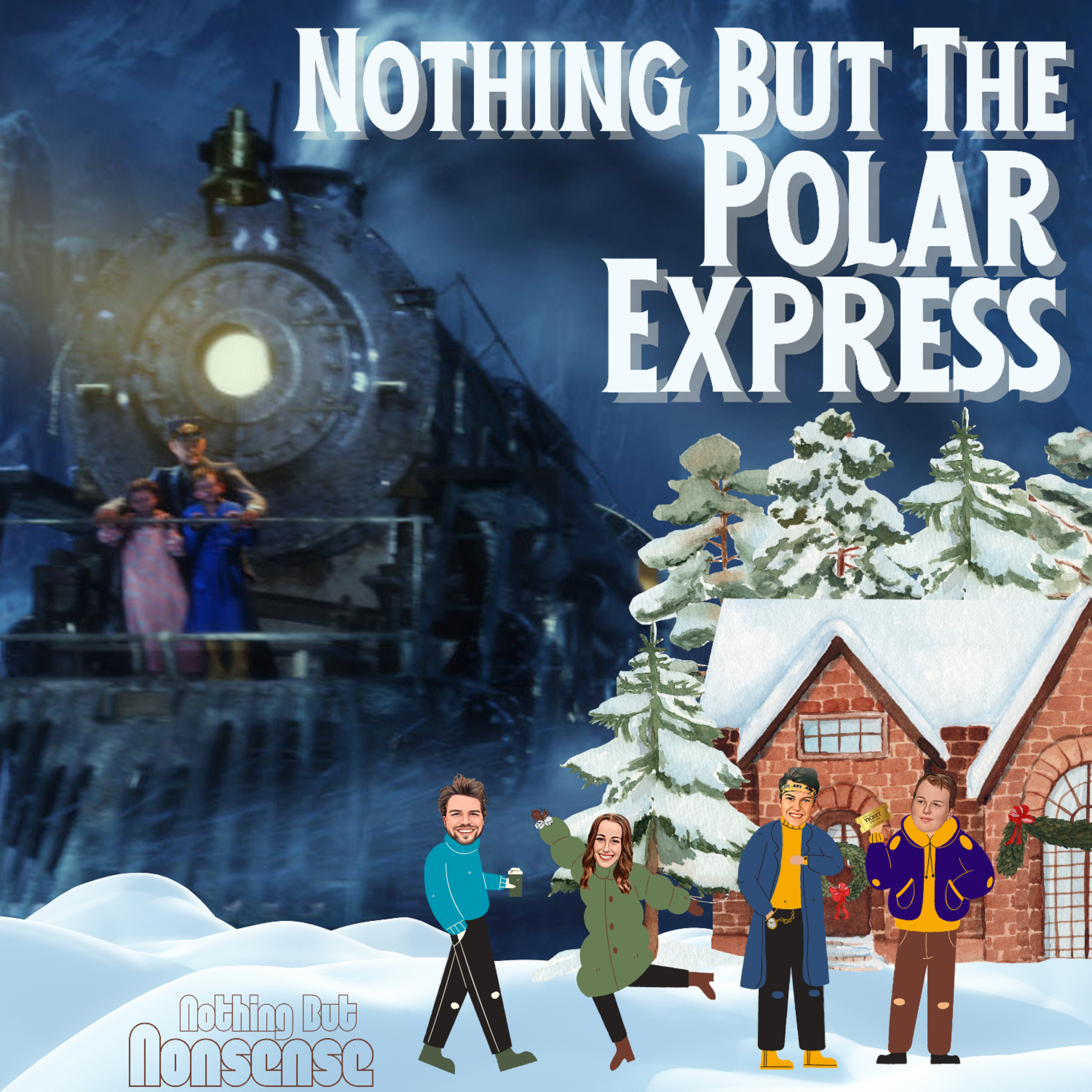 Nothing But The Polar Express (2004)