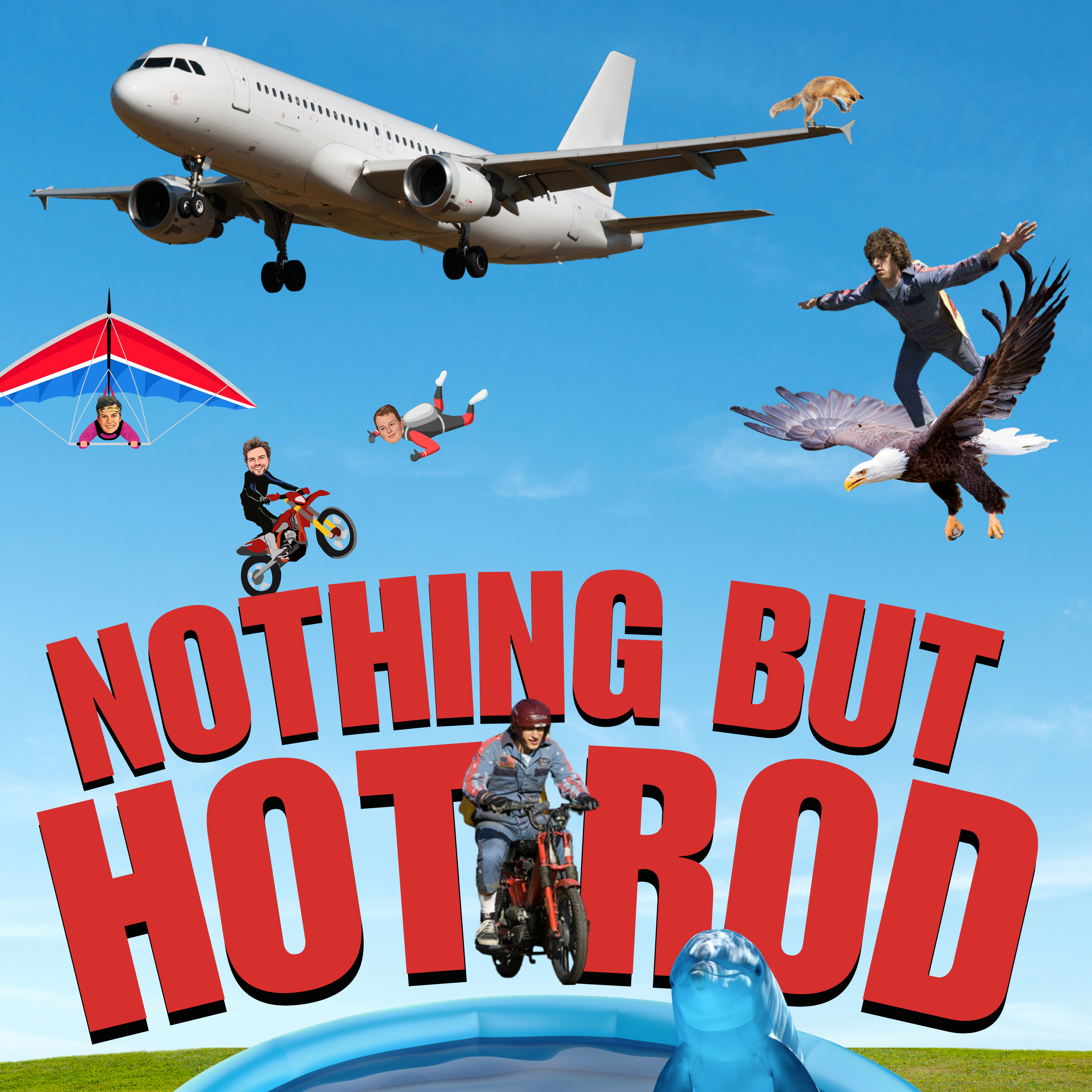 Nothing But Hot Rod (2007)