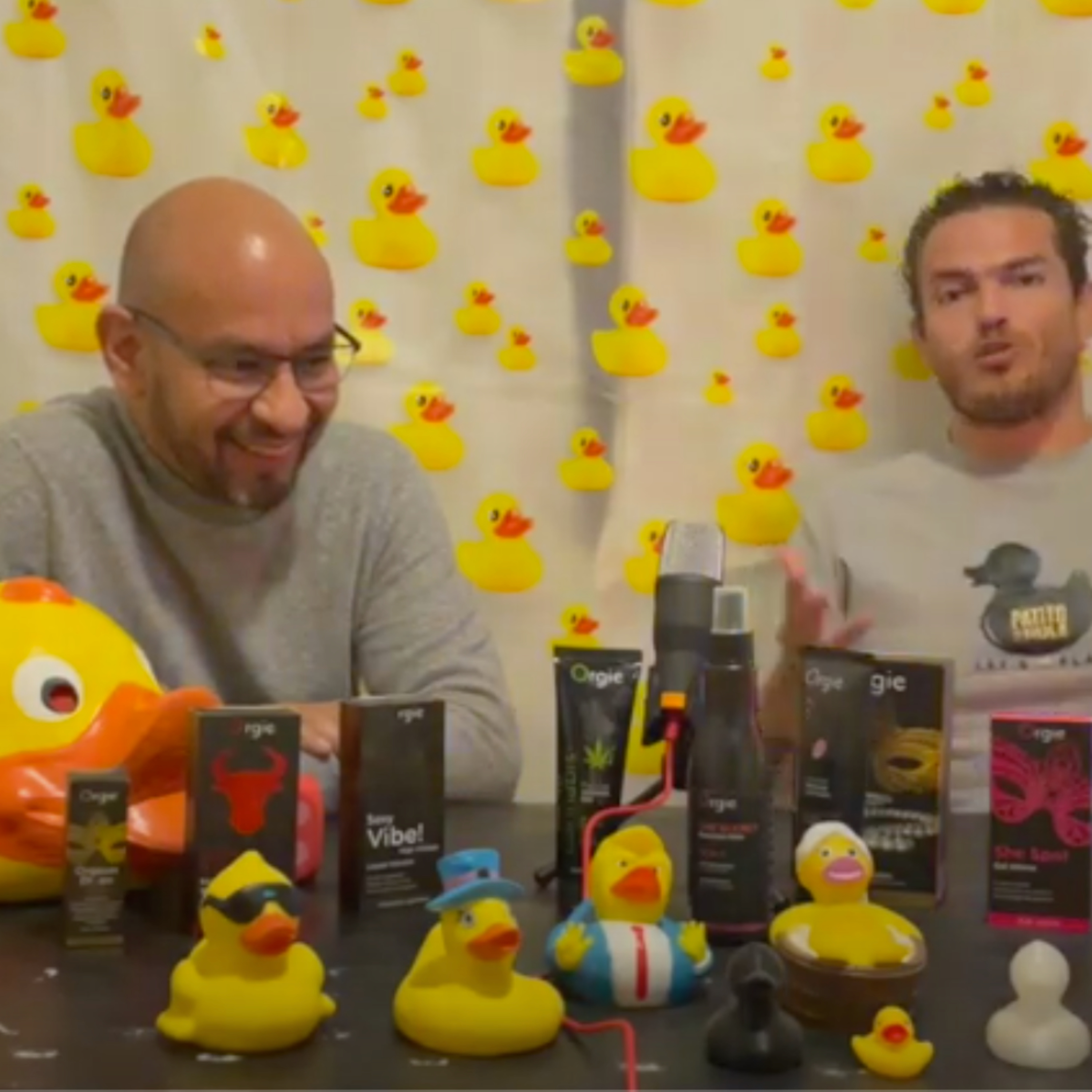 Y si nos comemos un patito?