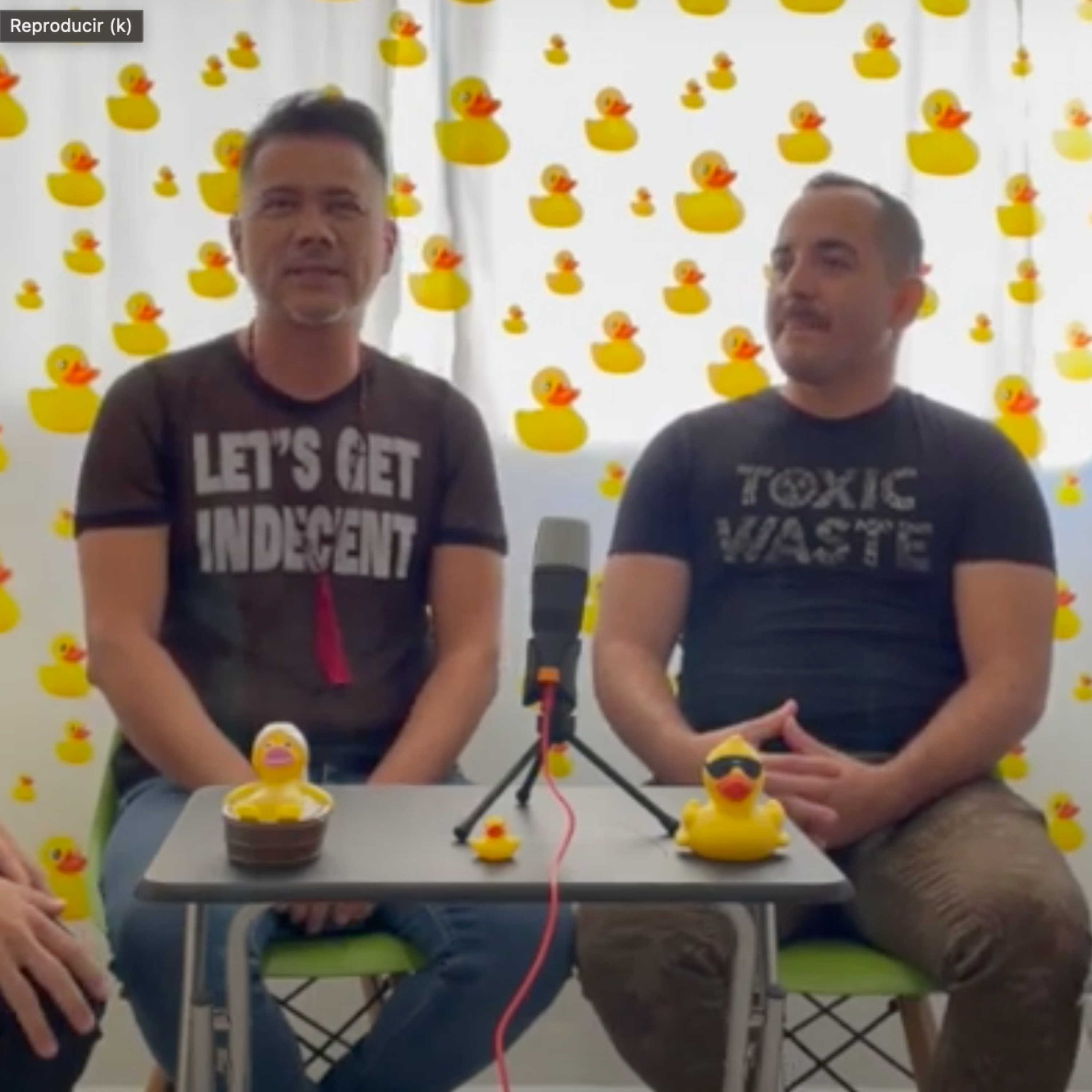 Y si nos comemos un patito?