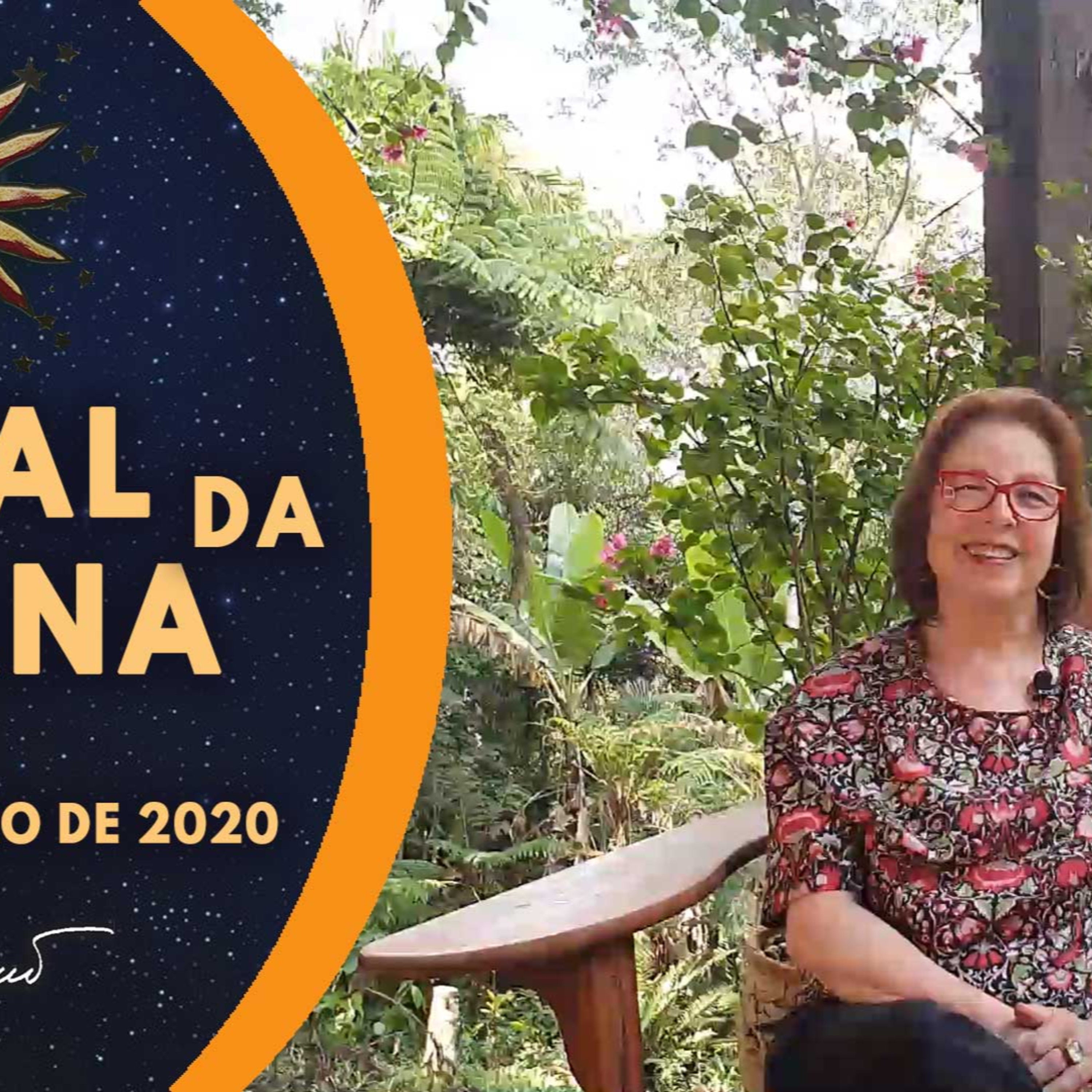 LUA NOVA em SAGITÁRIO + ECLIPSE SOLAR episode artwork