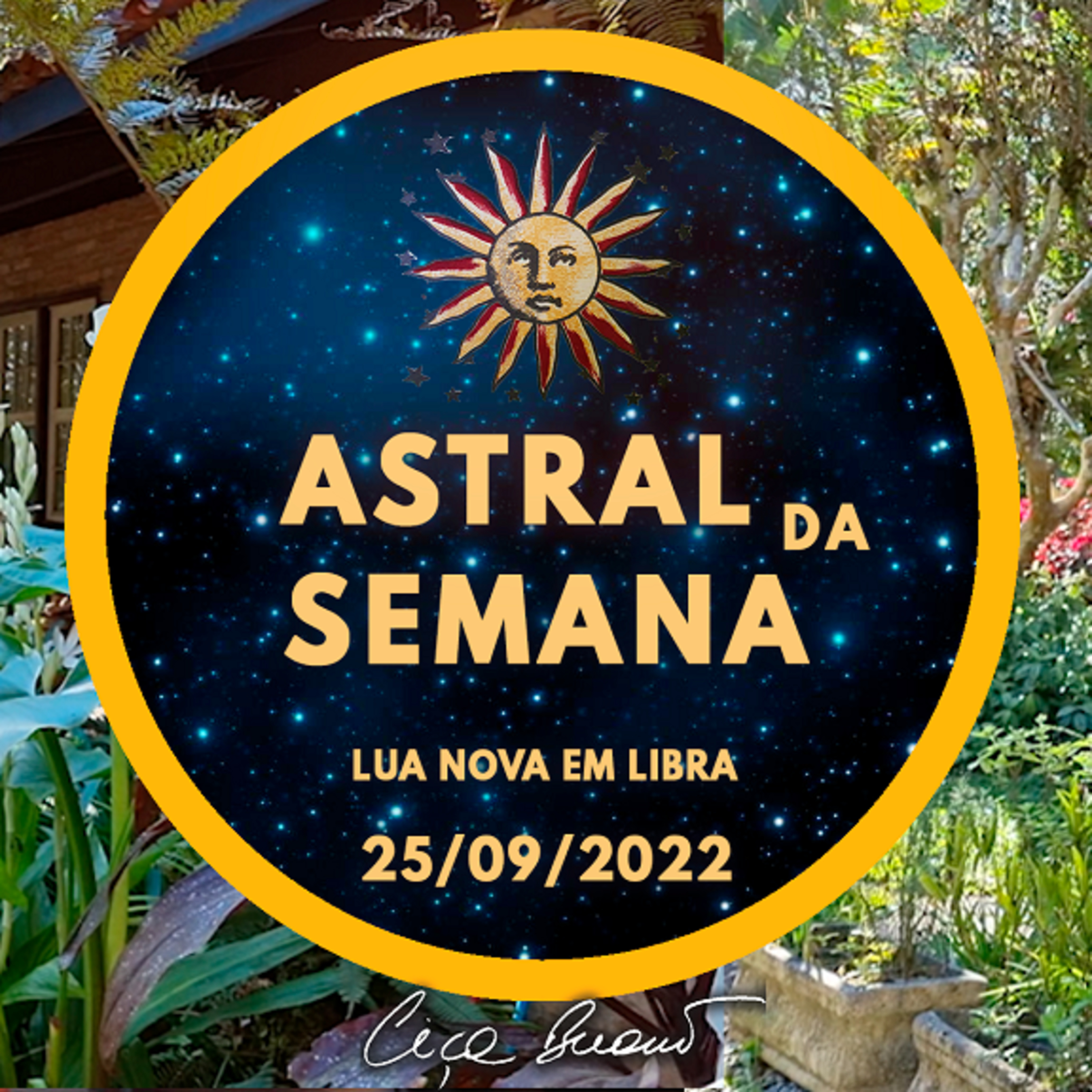 LUA NOVA em LIBRA – 25 de SET de 2022 episode artwork
