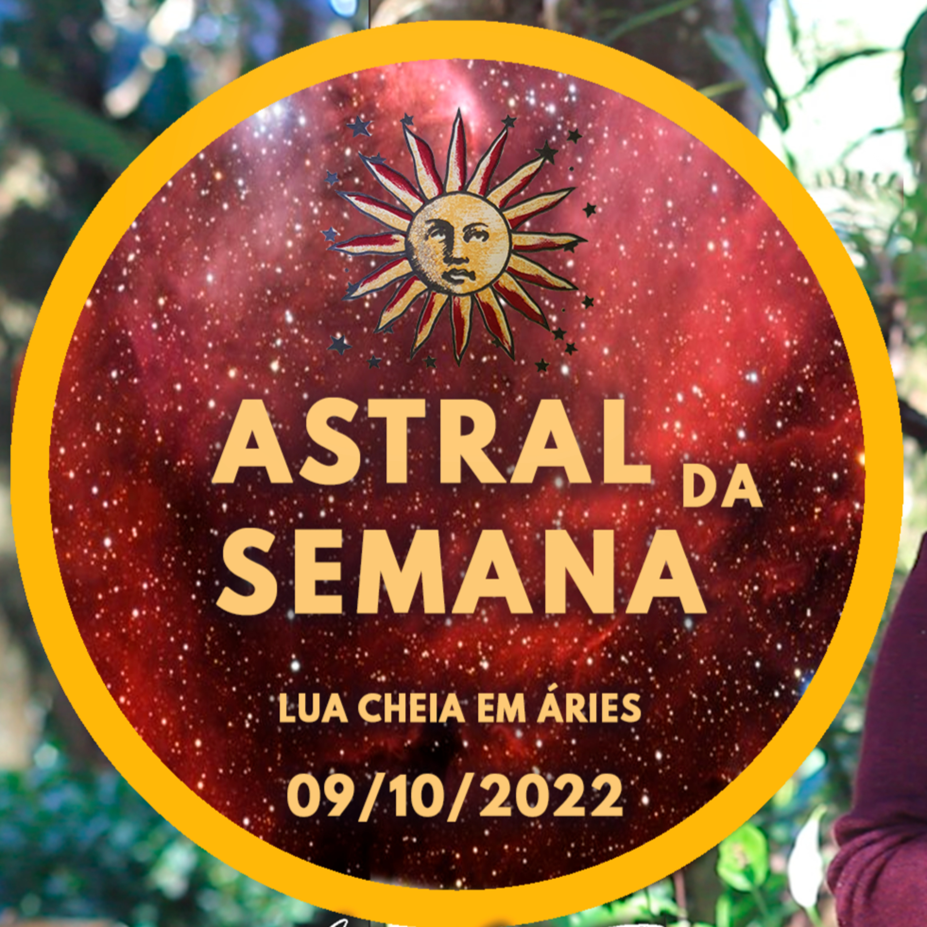 LUA CHEIA em ÁRIES – 9 OUT 2022 episode artwork