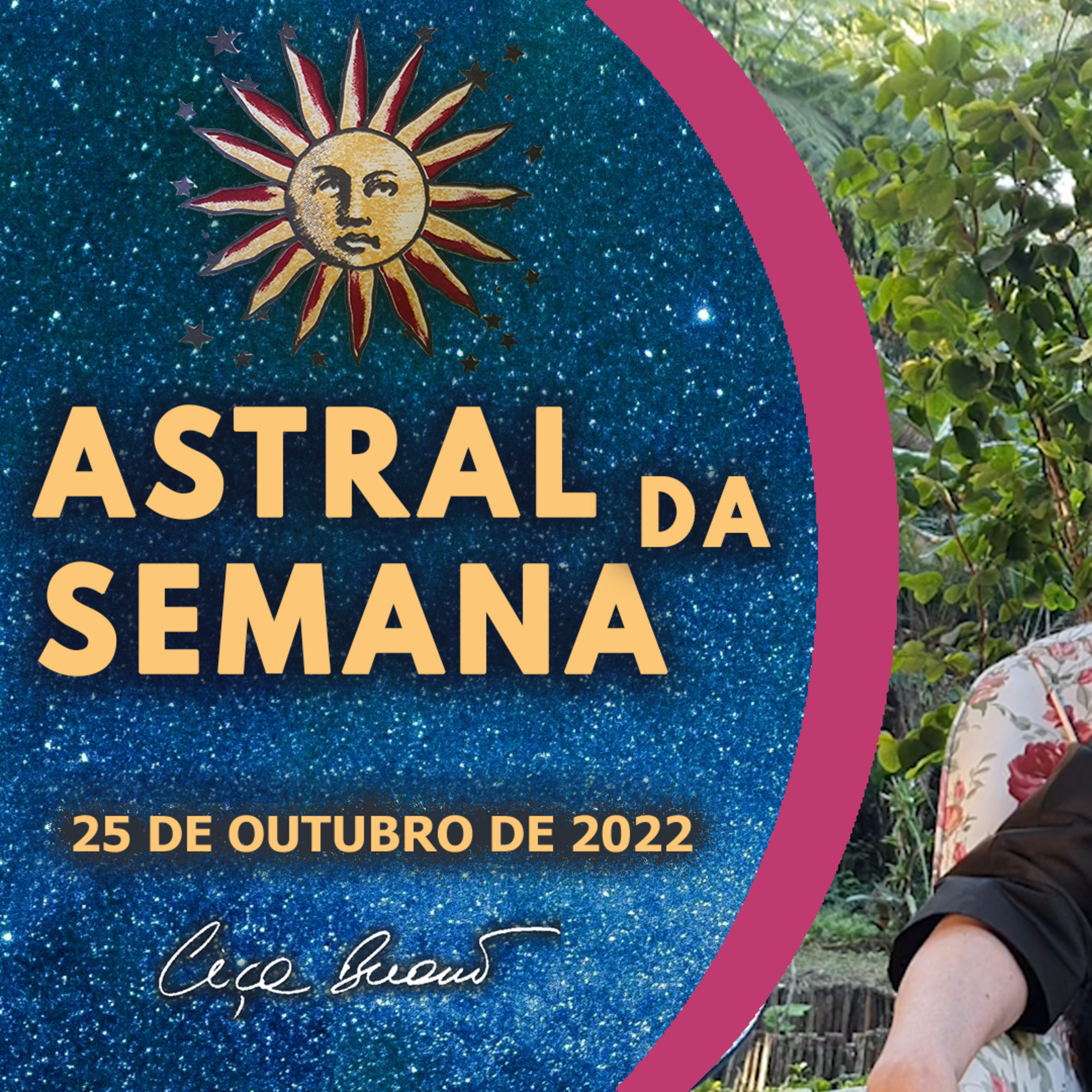LUA NOVA em ESCORPIÃO com ECLIPSE SOLAR episode artwork