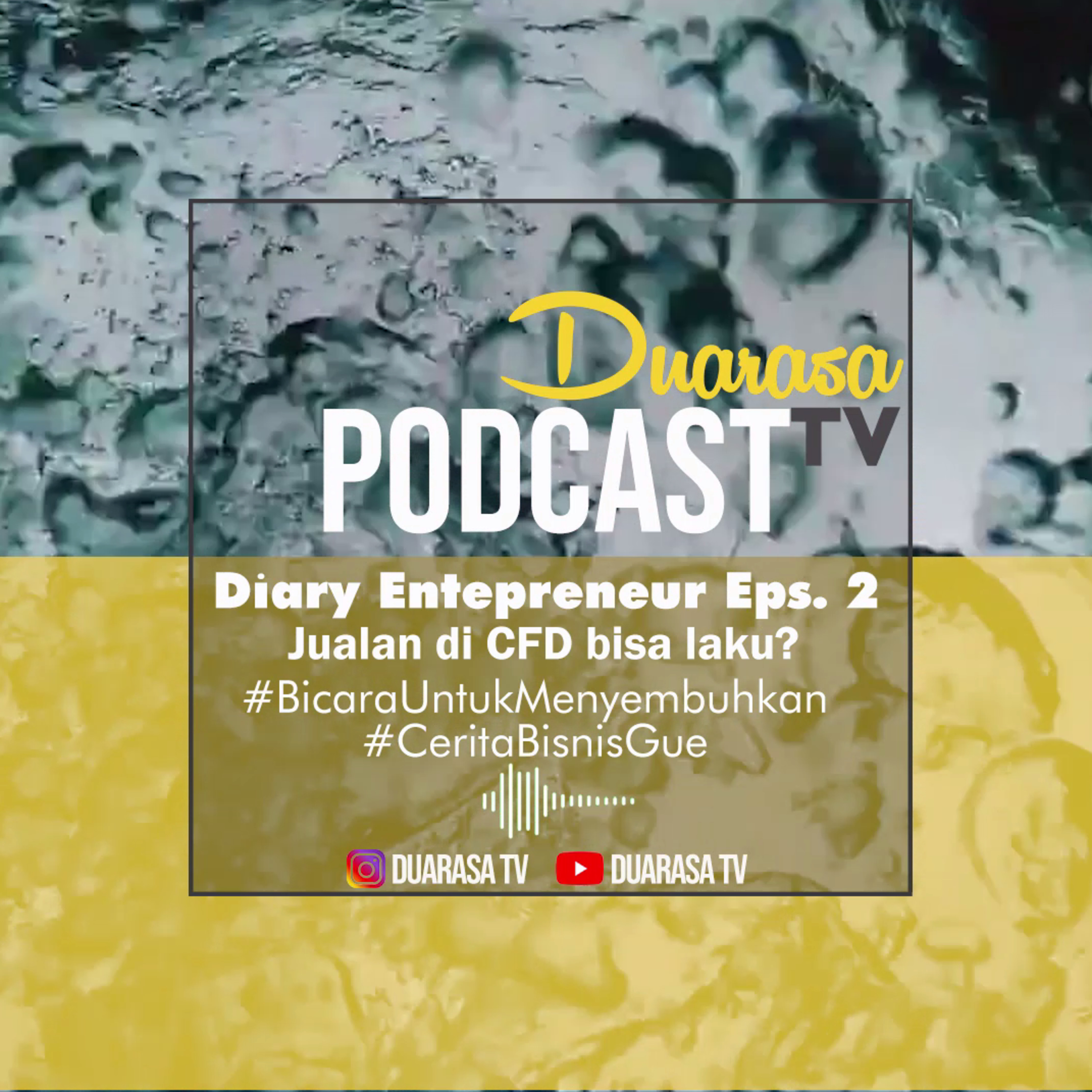 Menantang diri Jualan di Spot CFD FT. @Iyigawa
