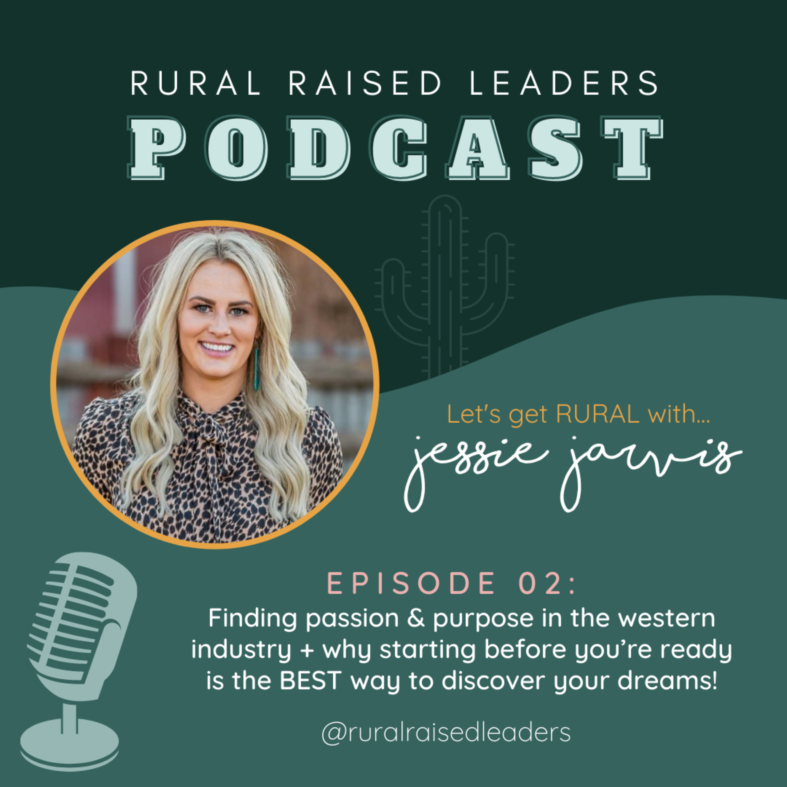 Rural Raised Leaders