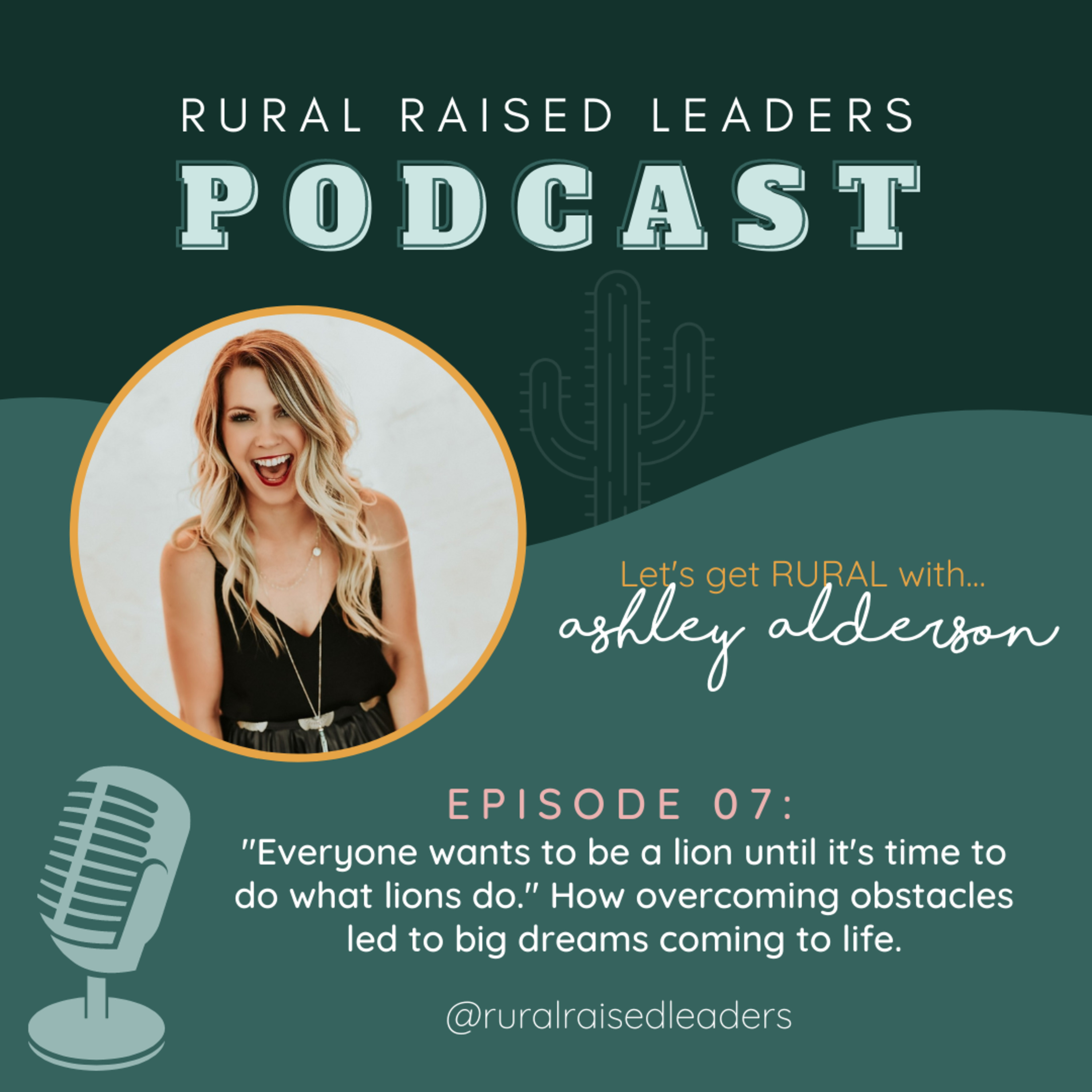 Rural Raised Leaders