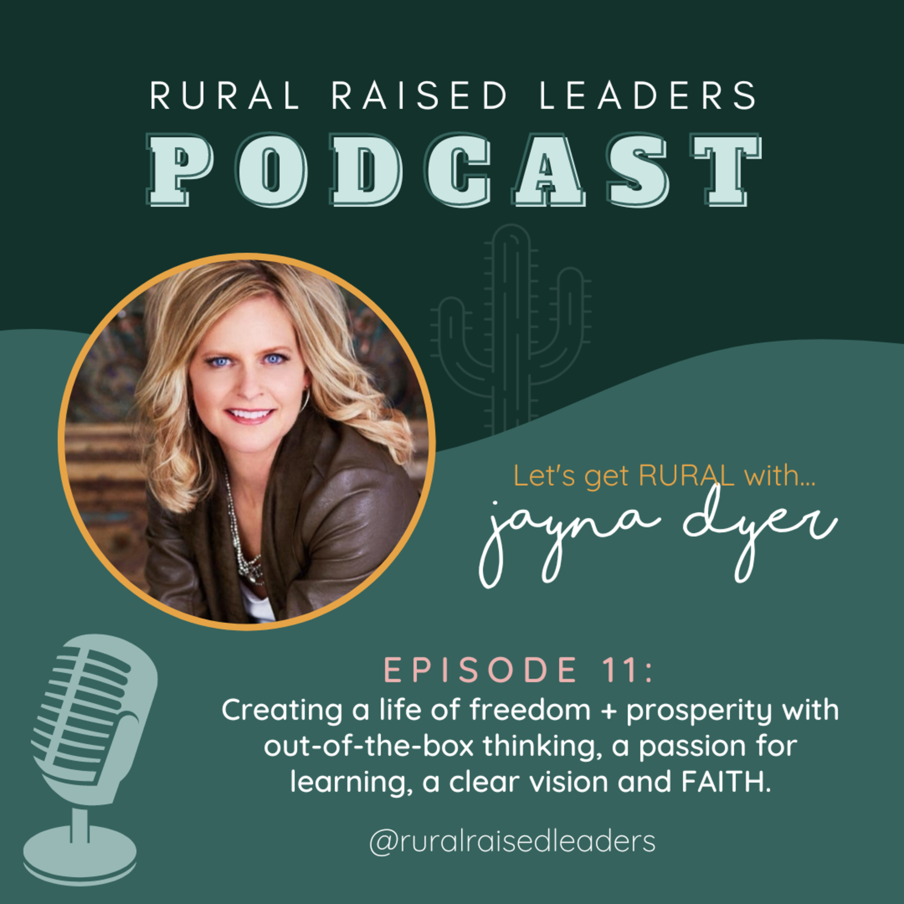 Rural Raised Leaders