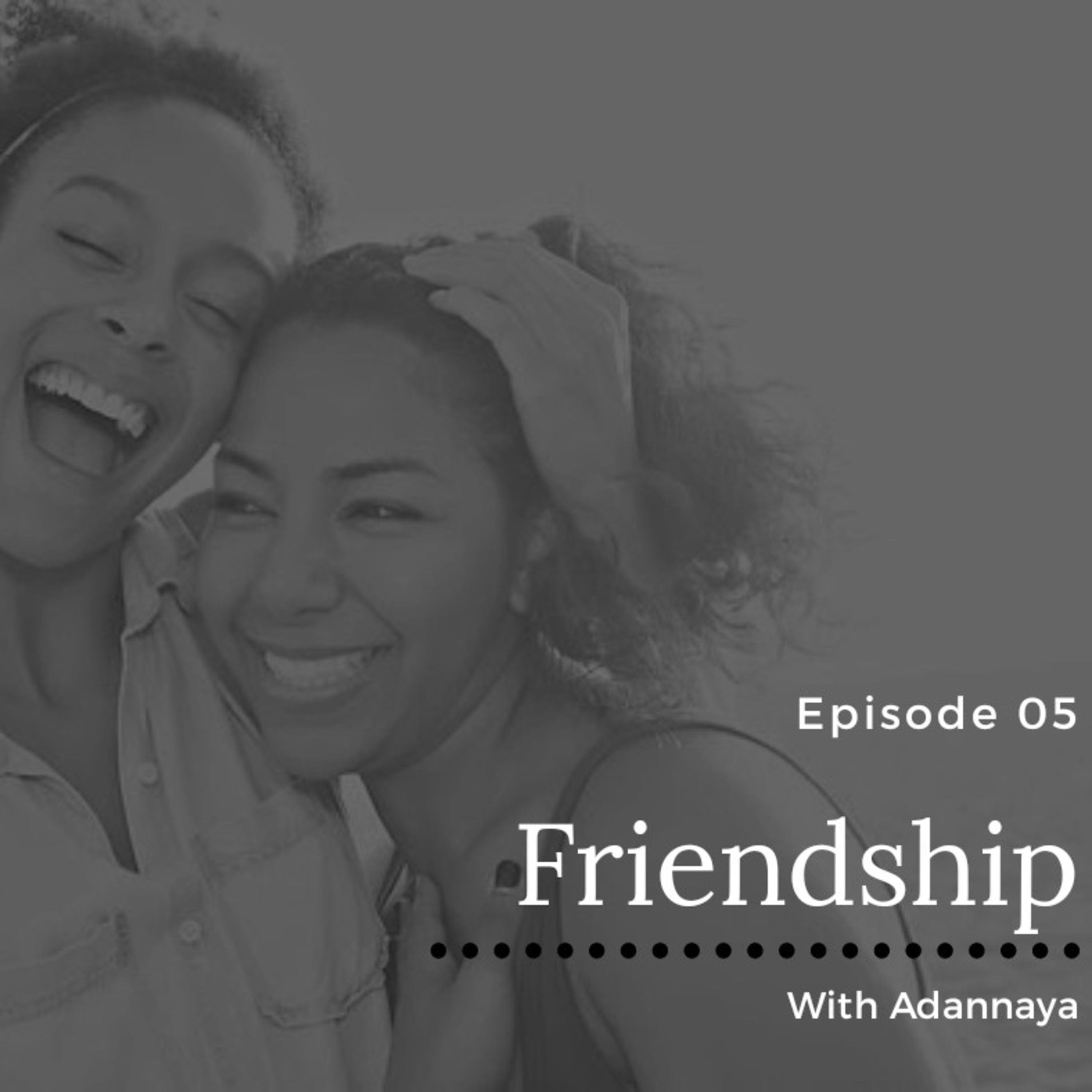 FRIENDSHIP👩‍❤️‍💋‍👨 episode artwork