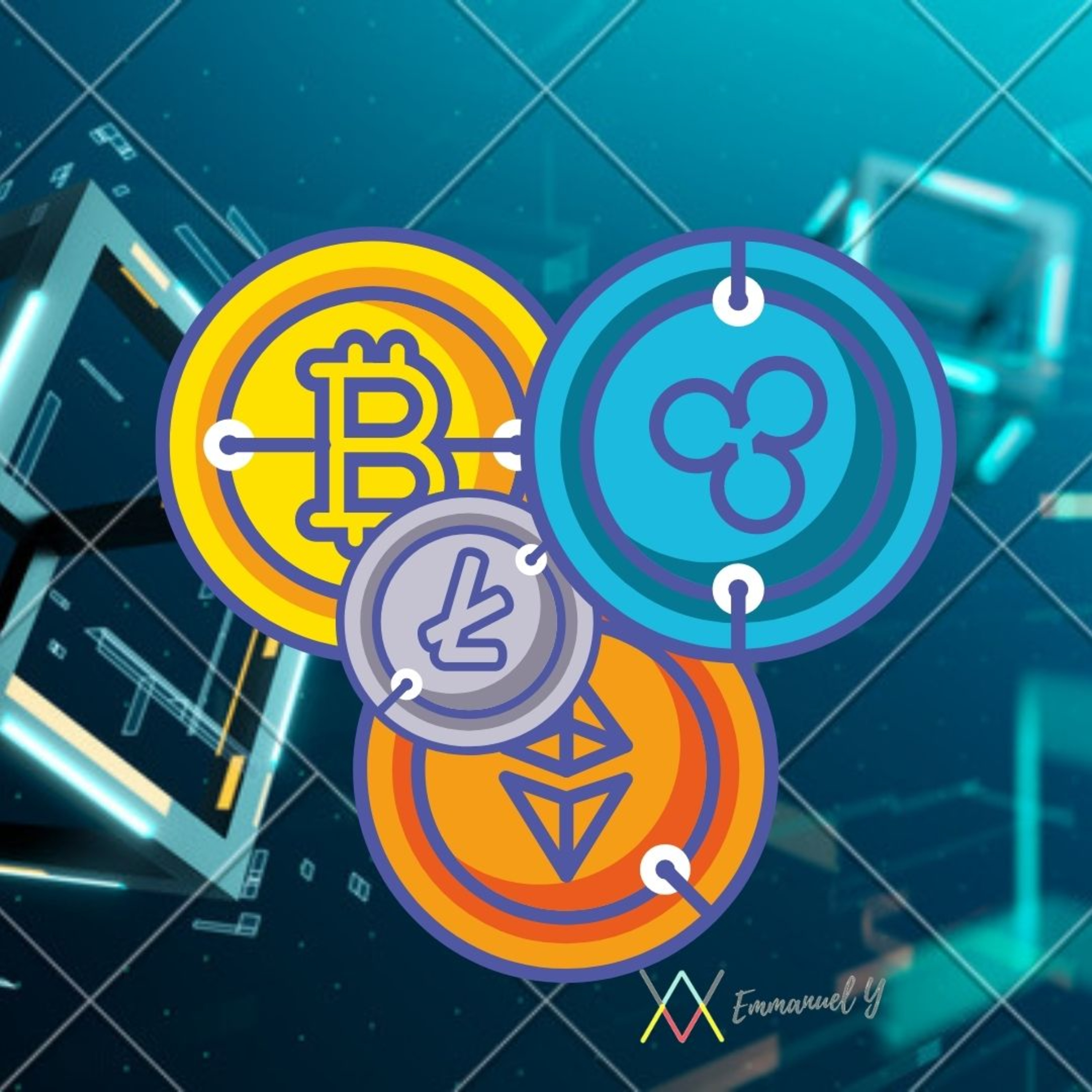 EL MUNDO CRIPTO EN 25 MIN O MENOS episode artwork