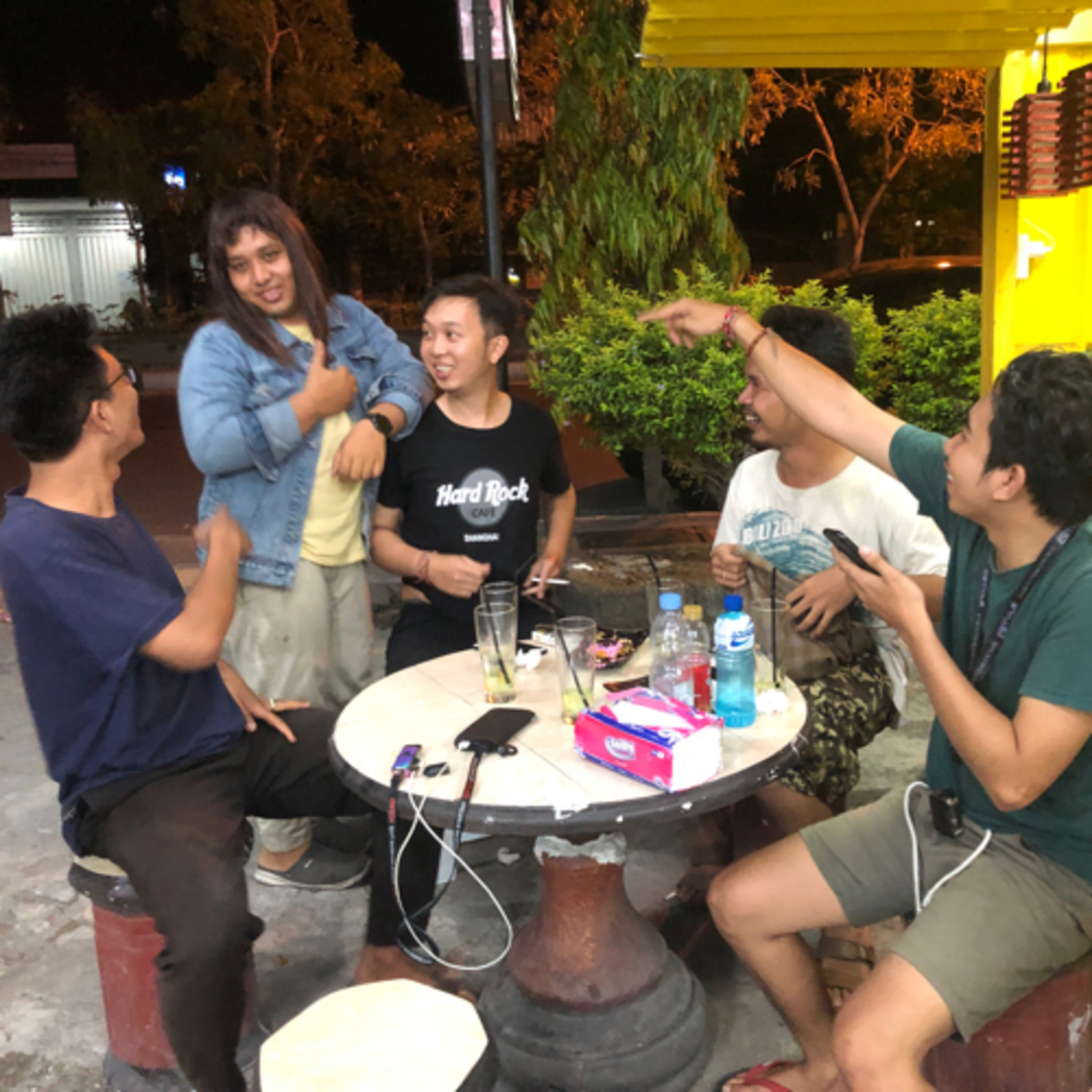 Podkost Bali (Podcast in the Kost)