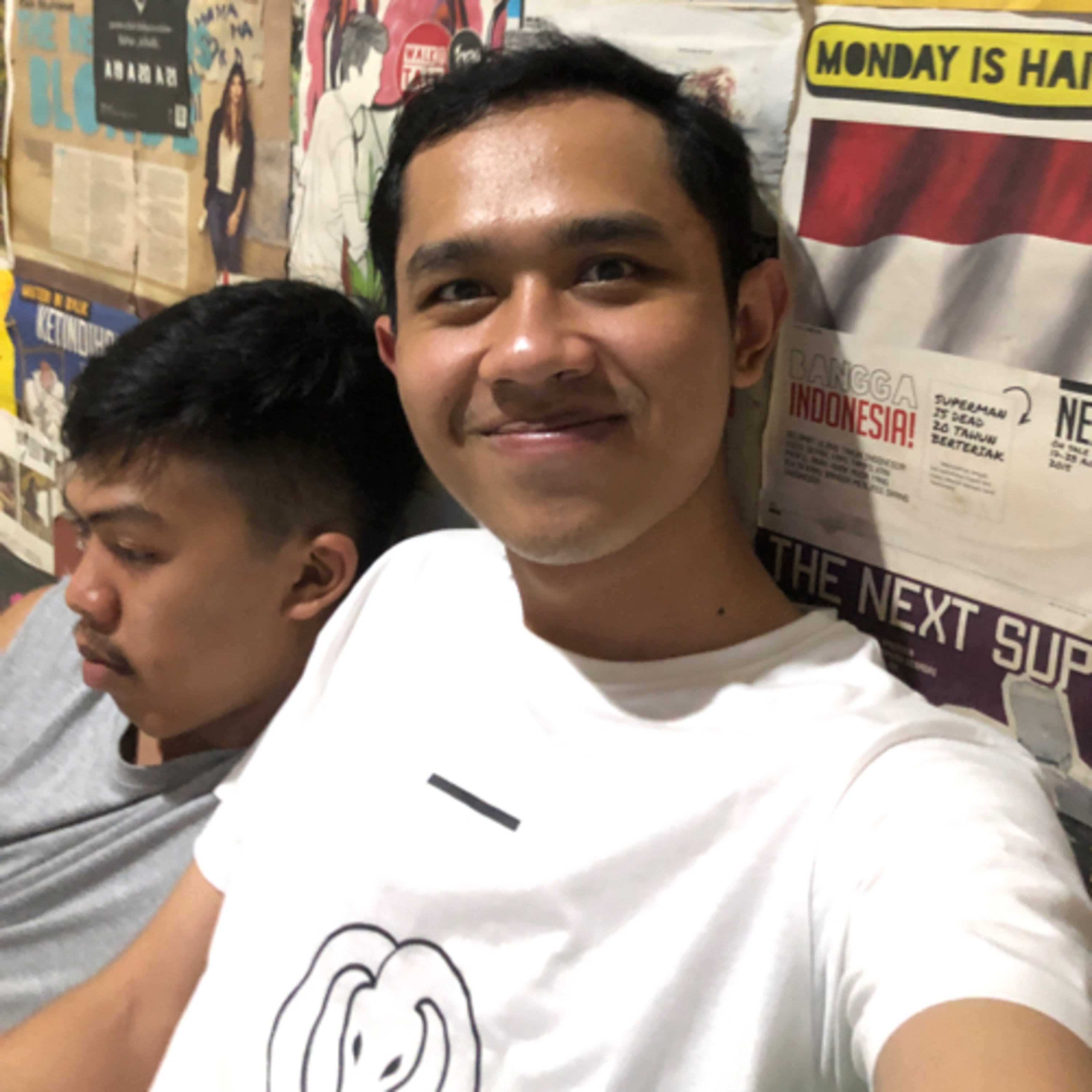 Podkost Bali (Podcast in the Kost)