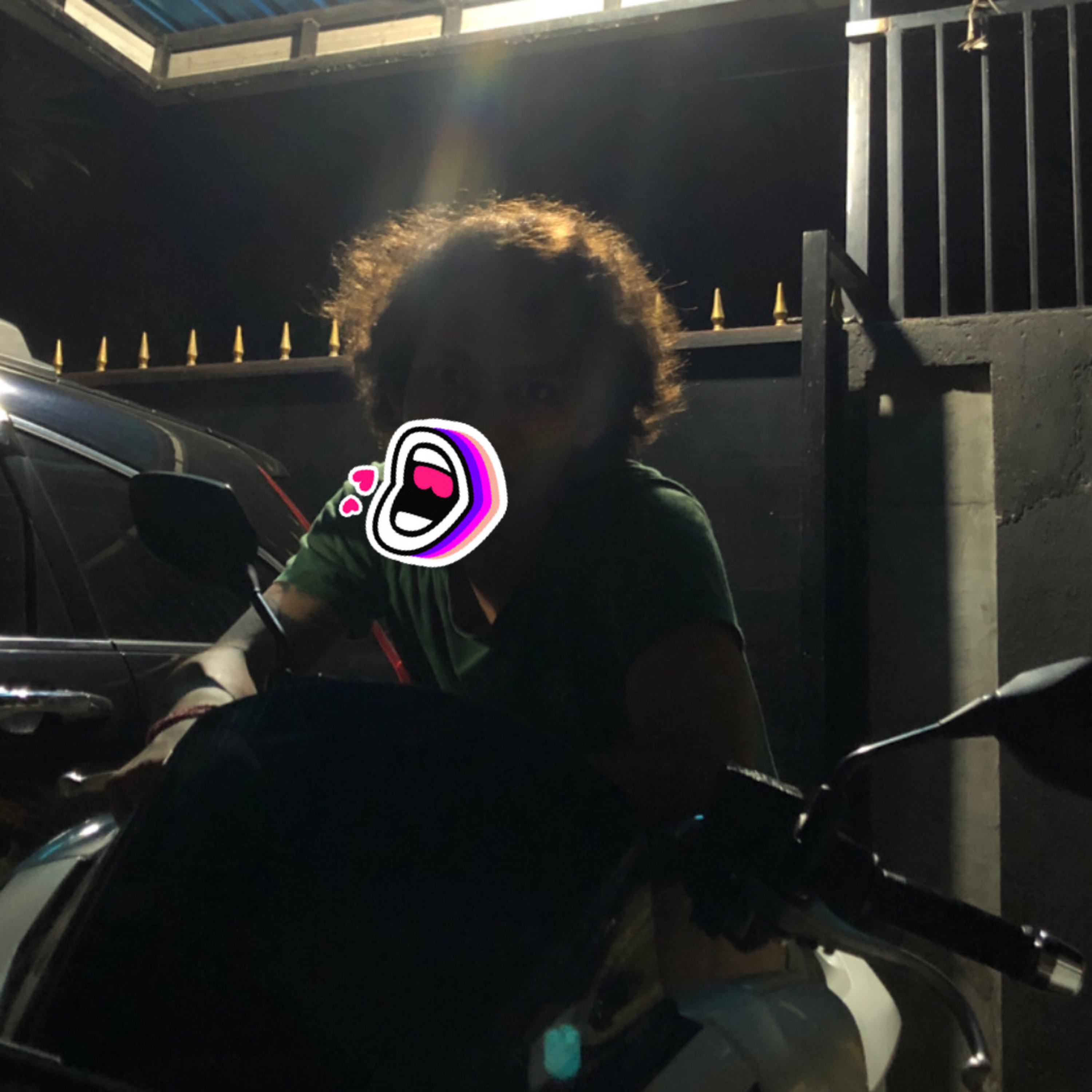Podkost Bali (Podcast in the Kost)