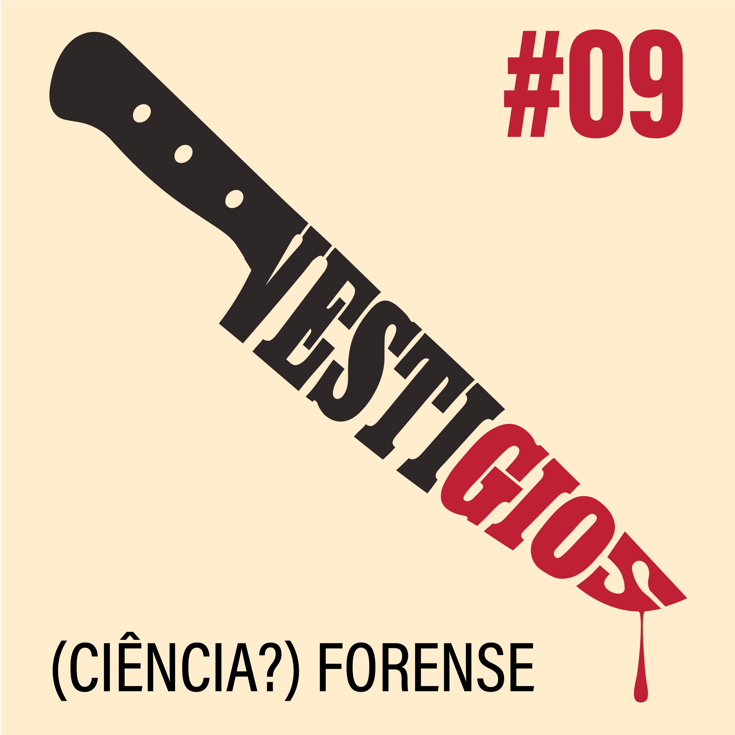 (Ciência?) Forense episode artwork