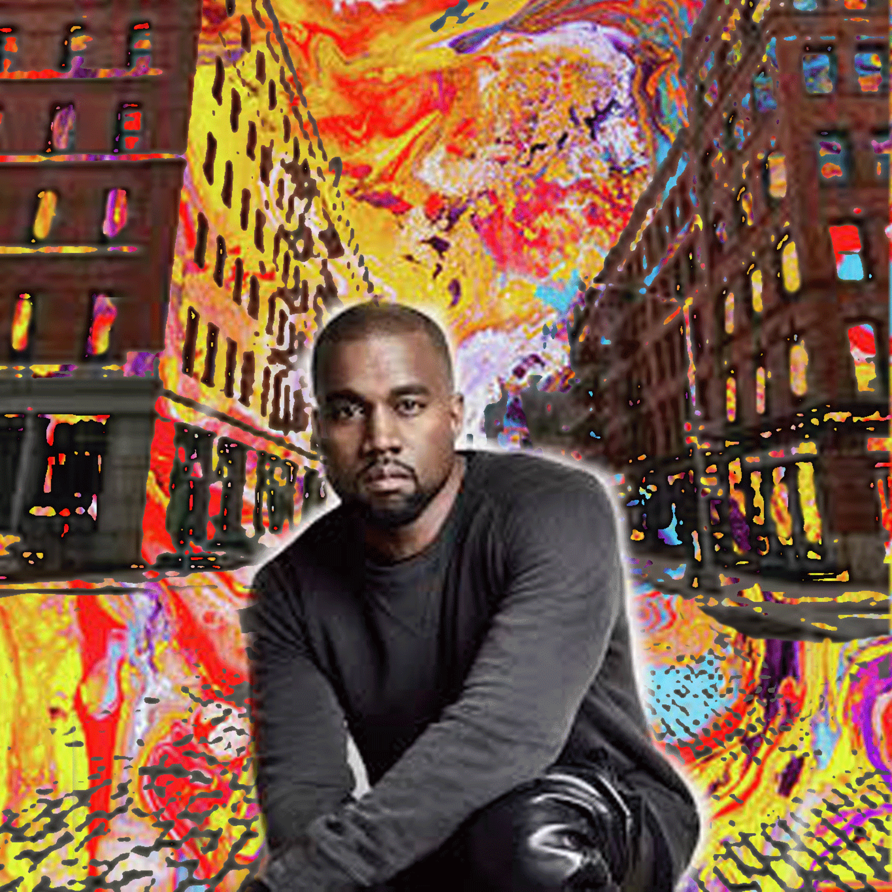 Kanye West interview at the Yeezy Ranch review