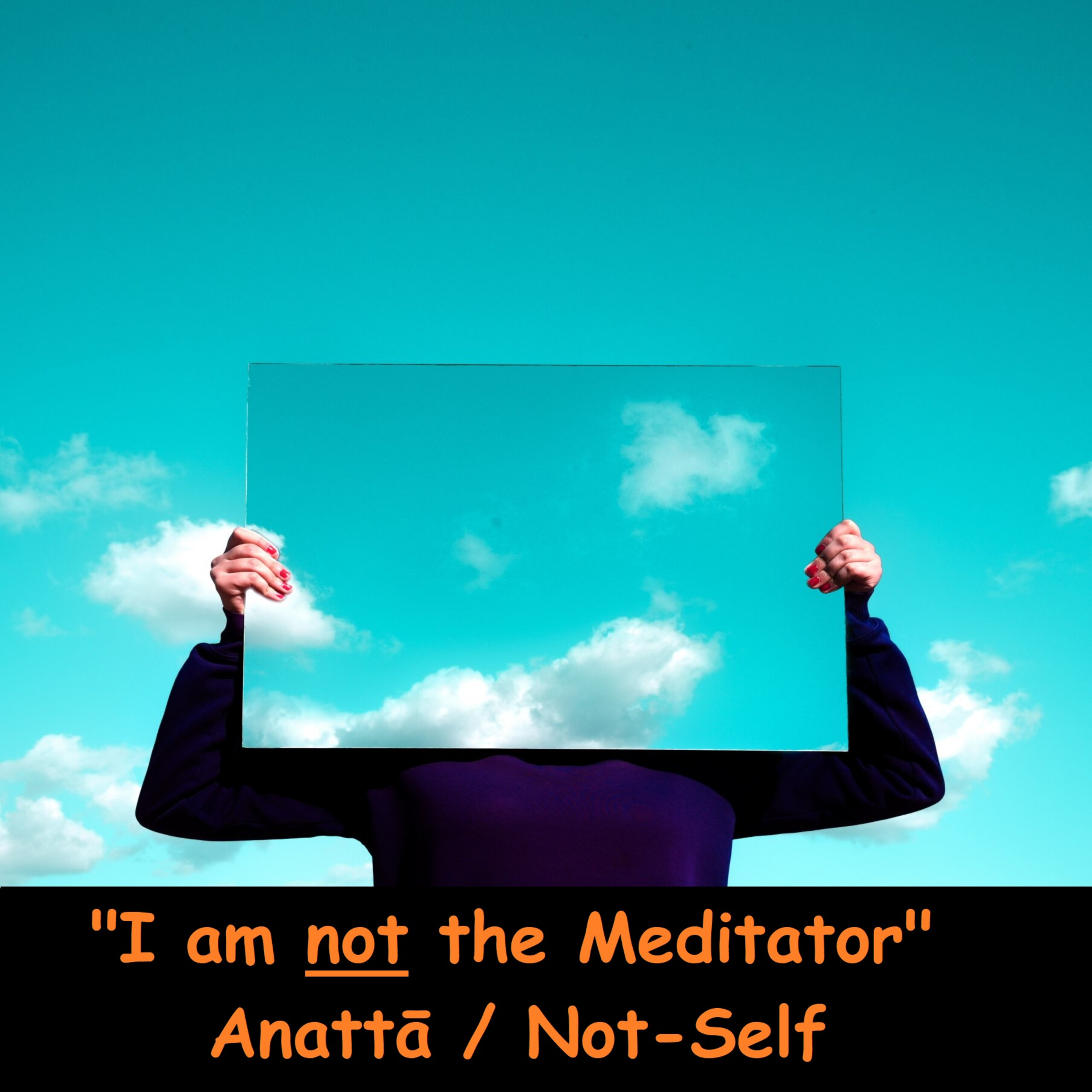 I am NOT the Meditator - Anatta/Not Self | Talk on Buddhism by Ajahn Dhammasiha
