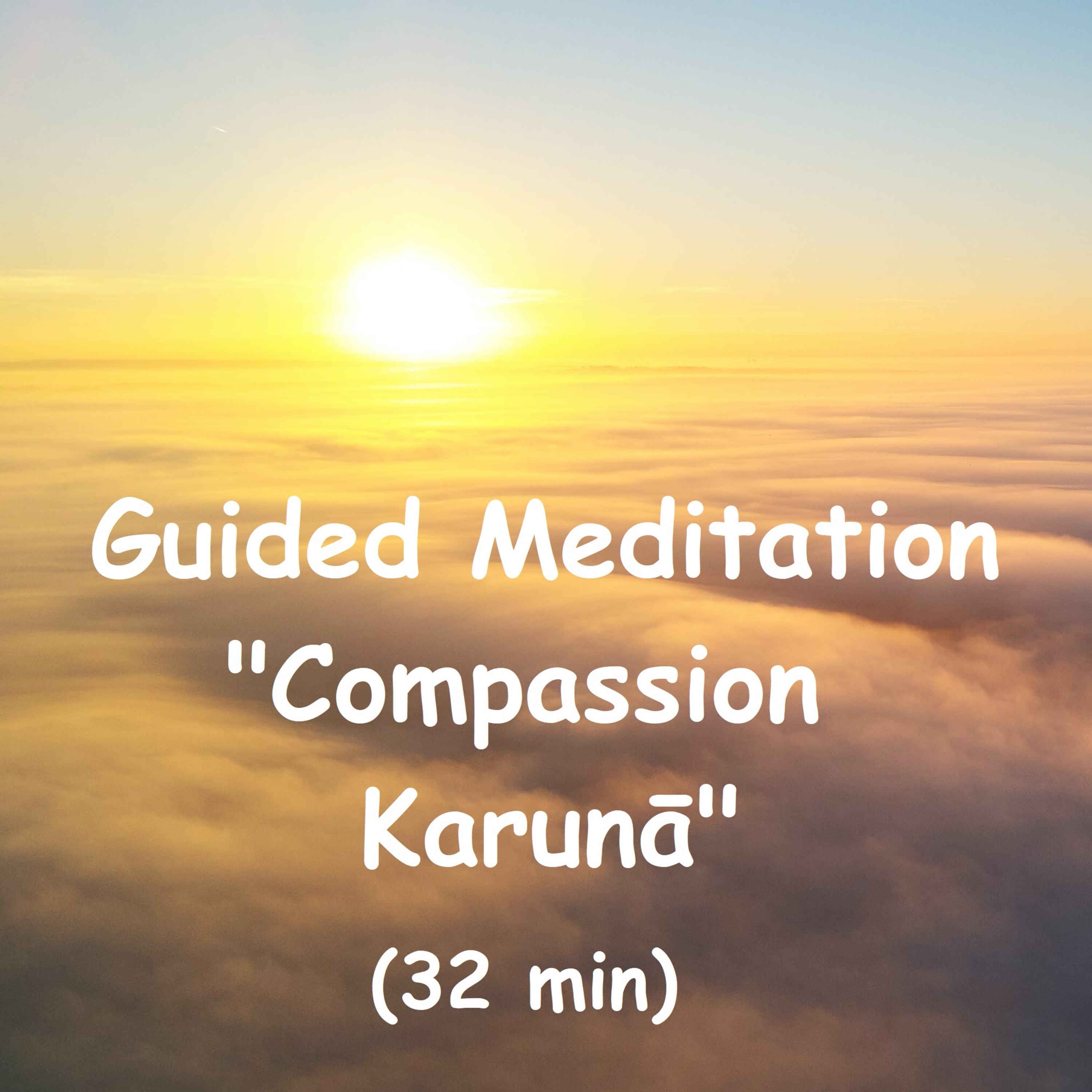 Compassion: 'May All Beings be Free from Suffering' | Guided Buddhist Meditation | Ajahn Dhammasiha | Dhammagiri