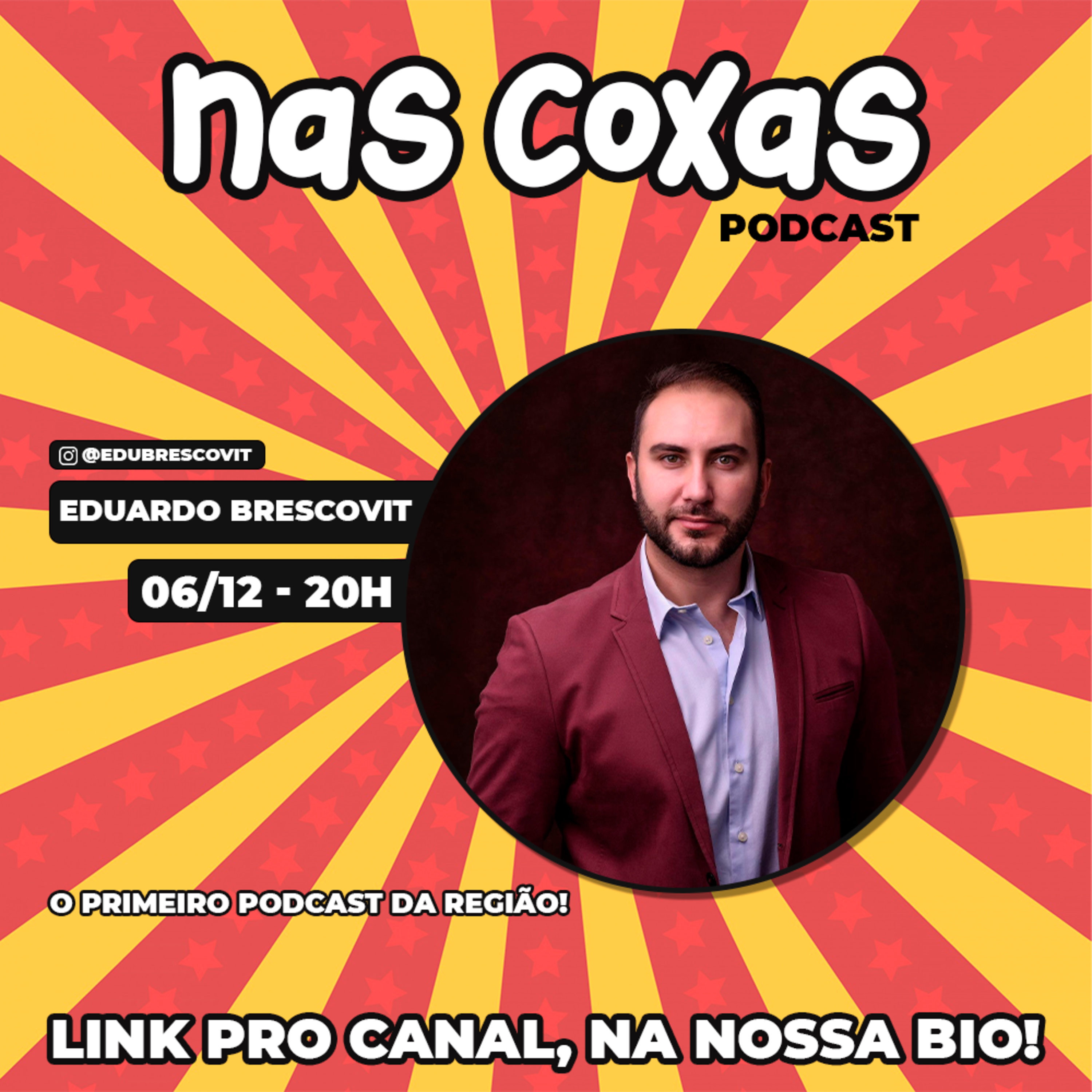 Nas Coxa Podcast