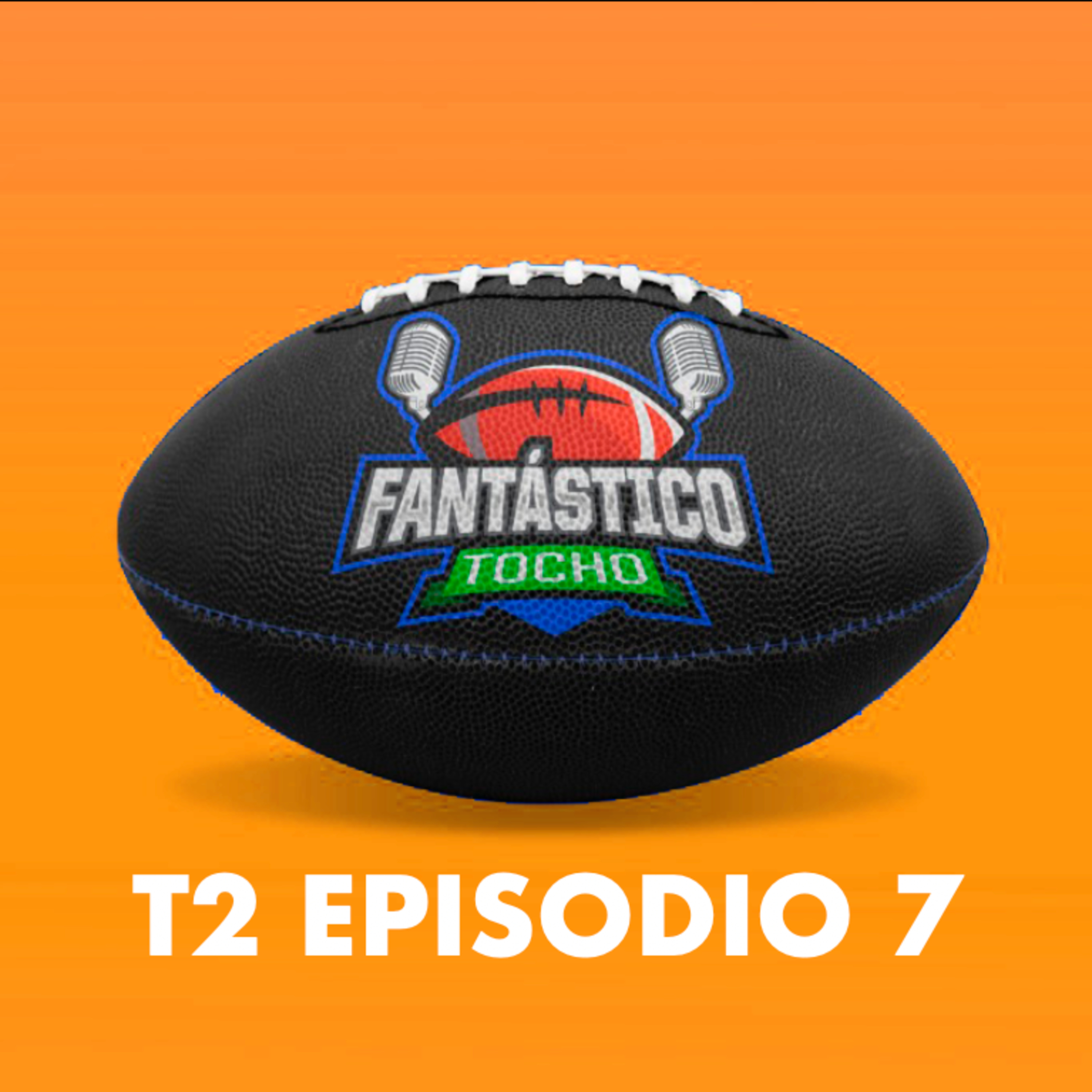 Temp. 2 Ep. 7 - Preguntas y respuestas útiles para los drafts episode artwork